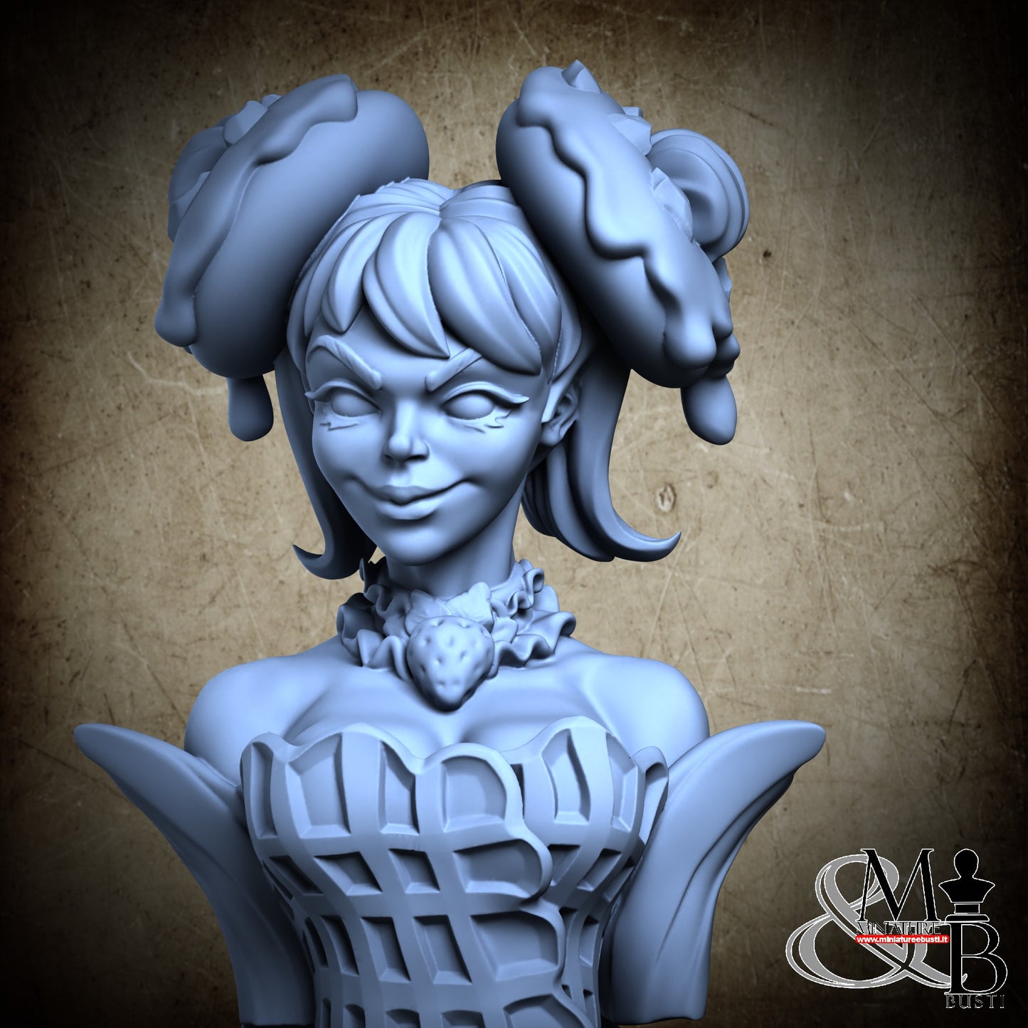 Emily Bust