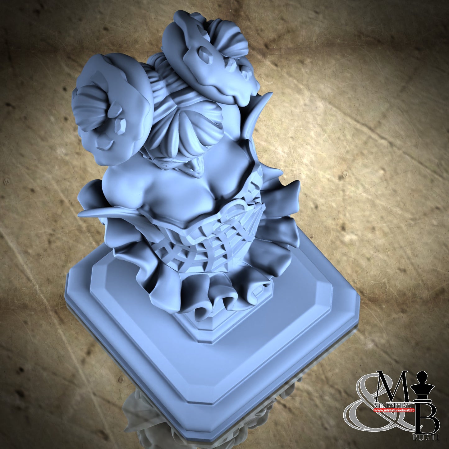 Emily Bust