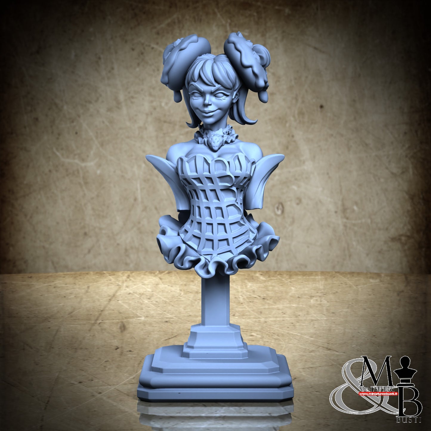 Emily Bust