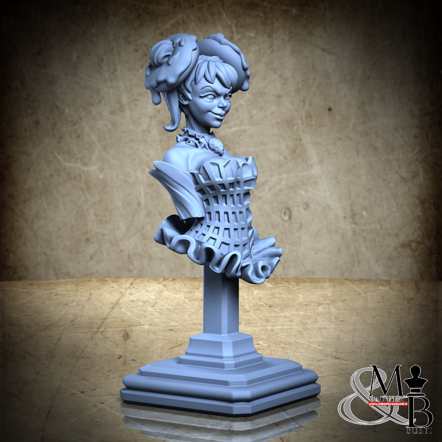 Emily Bust