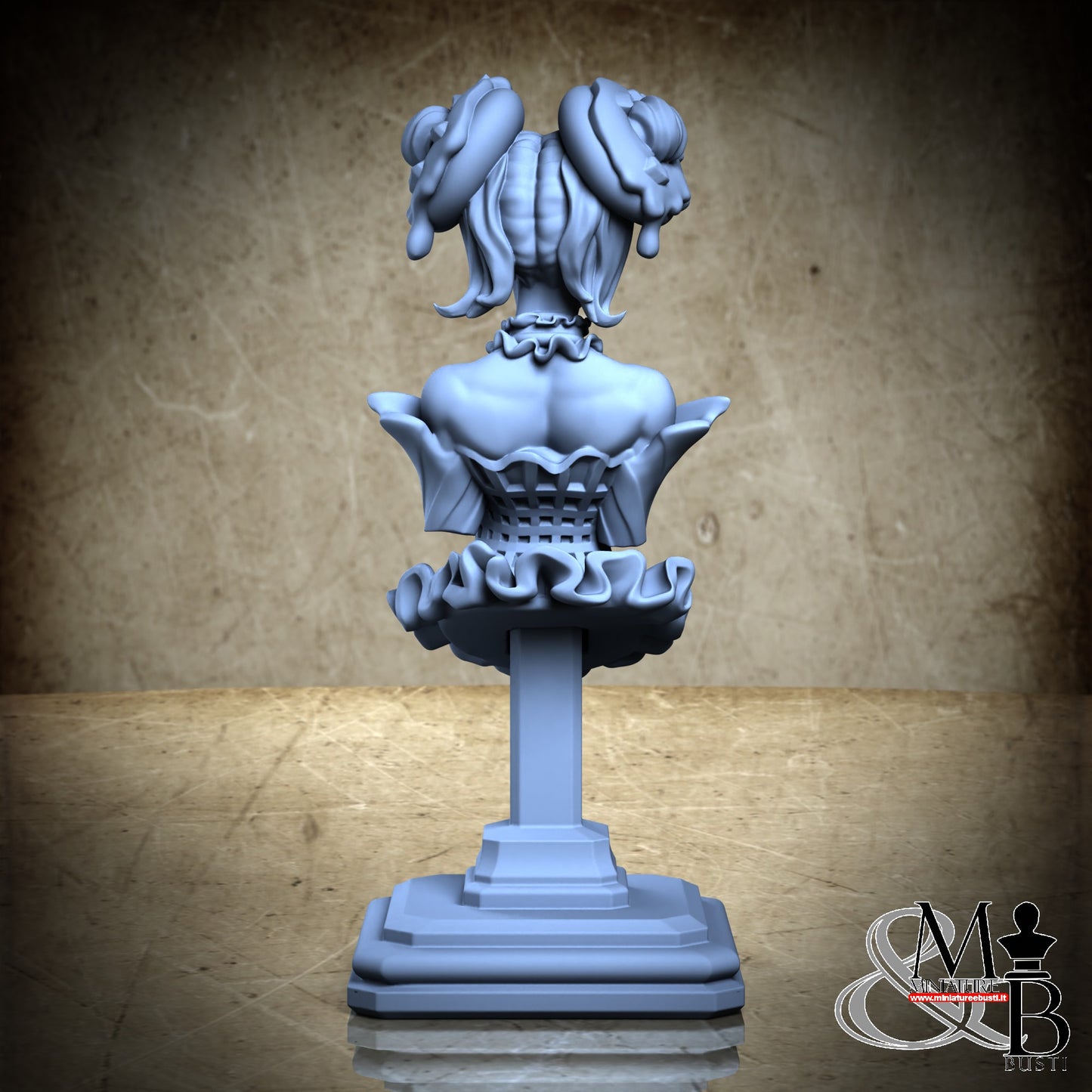 Emily Bust