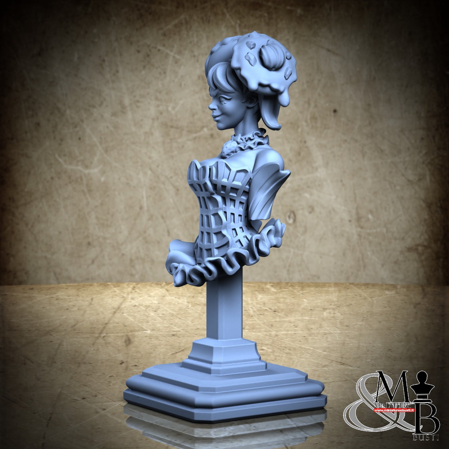 Emily Bust