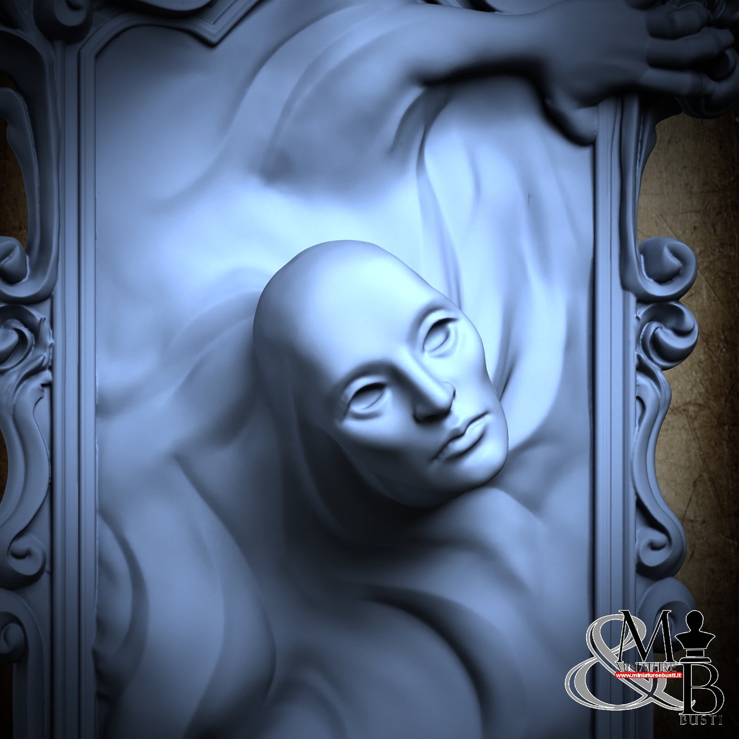 Enlivened Phantasms - Version 1