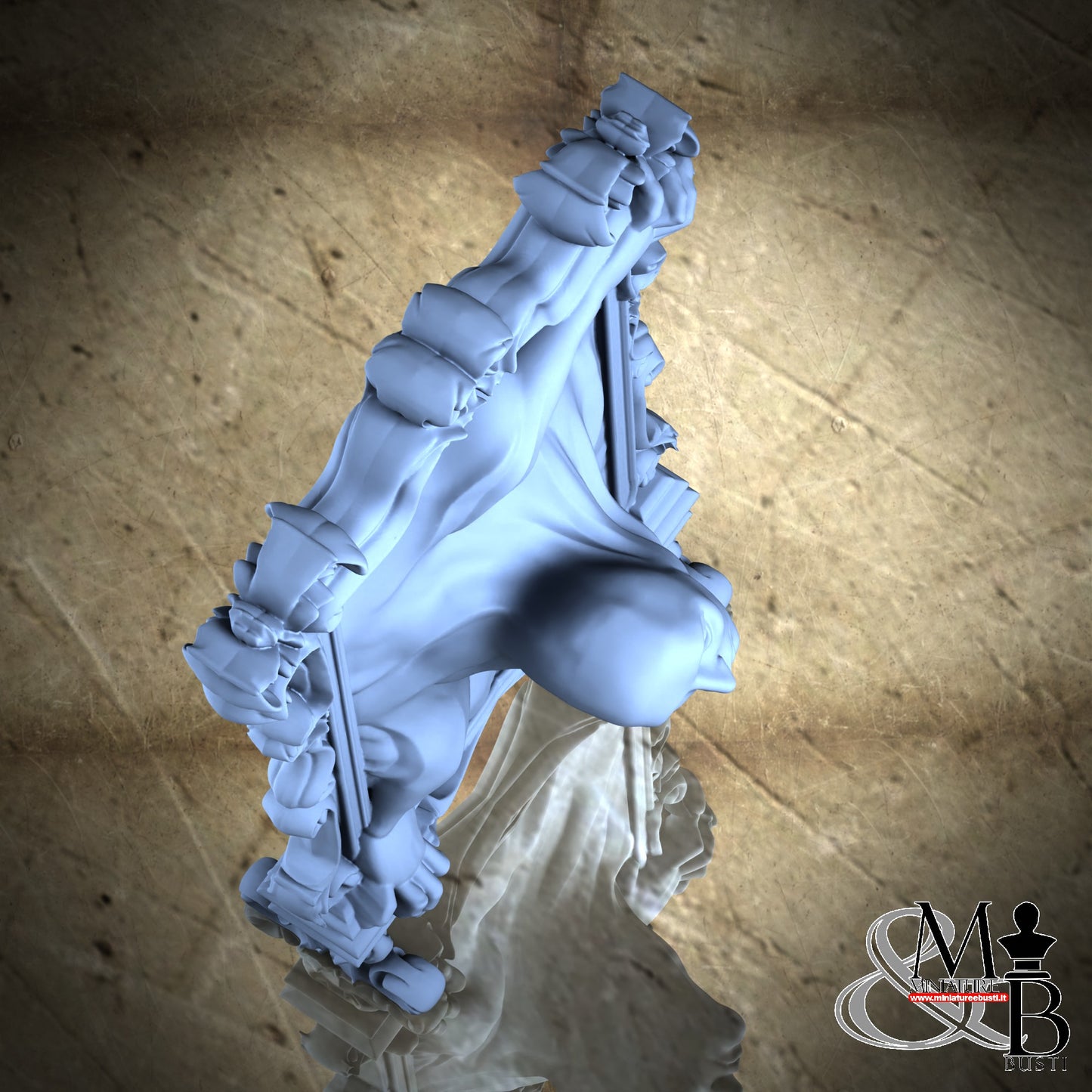 Enlivened Phantasms - Version 1