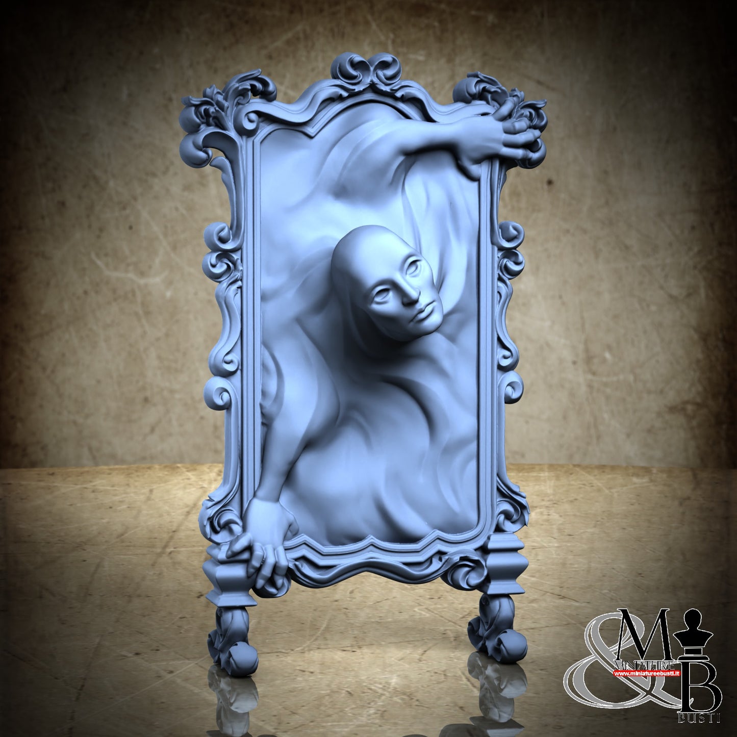 Enlivened Phantasms - Version 1