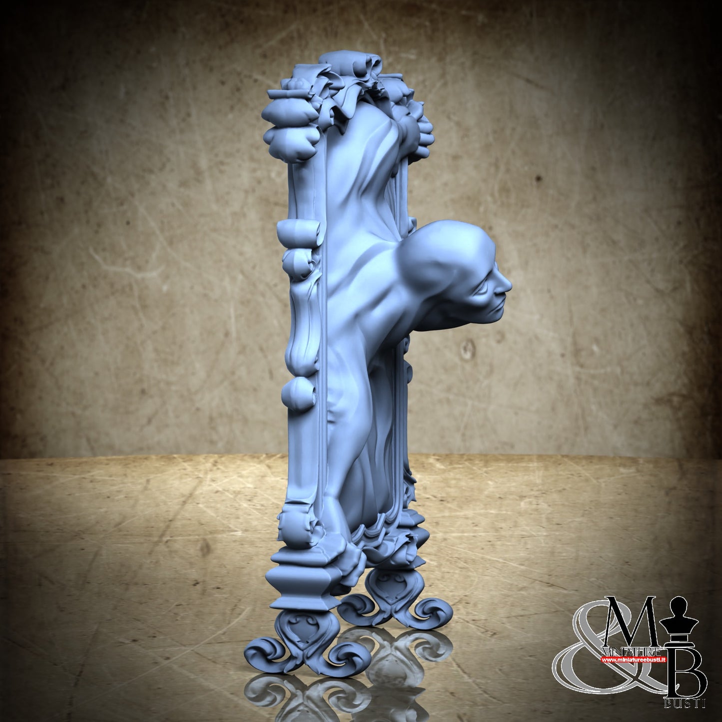 Enlivened Phantasms - Version 1