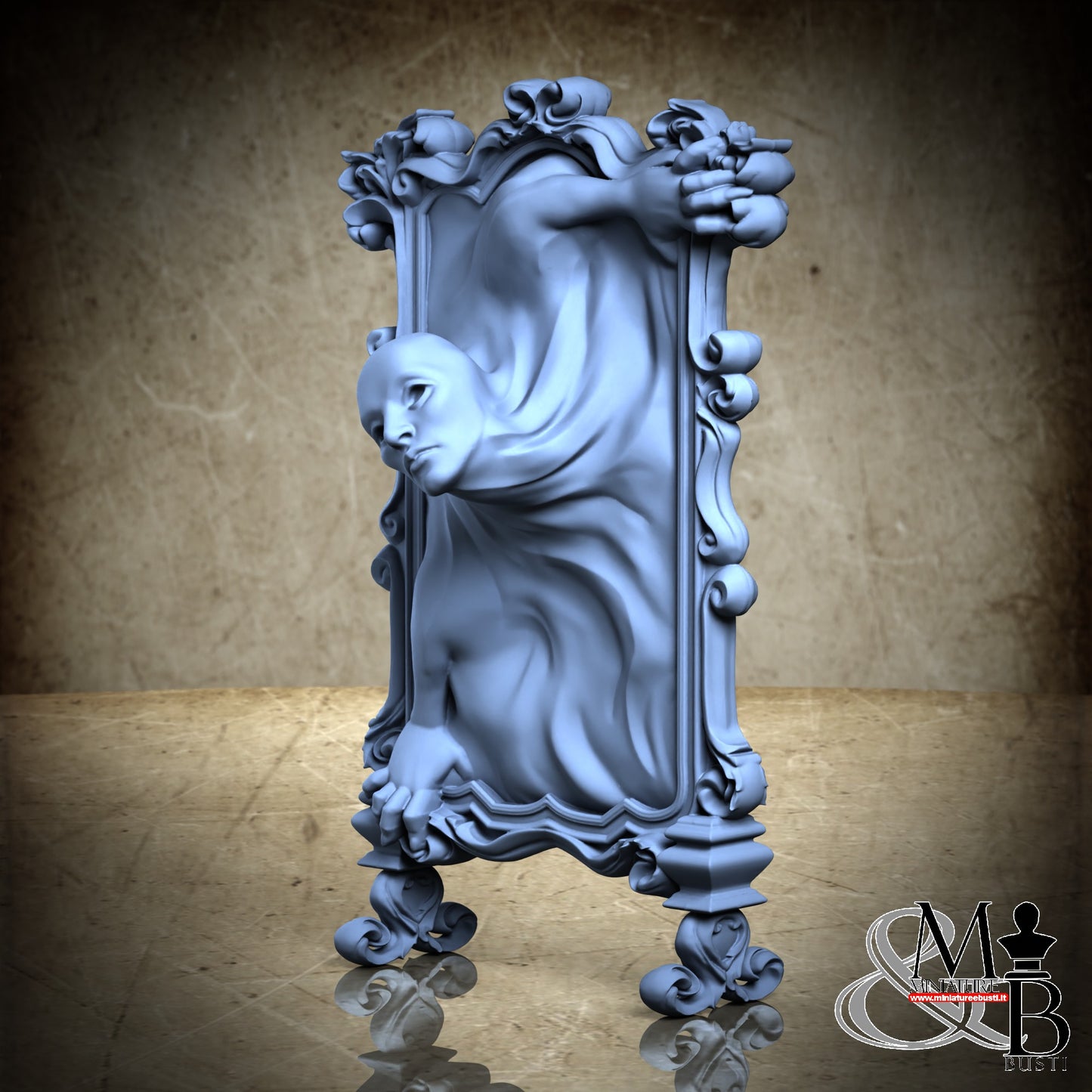 Enlivened Phantasms - Version 1