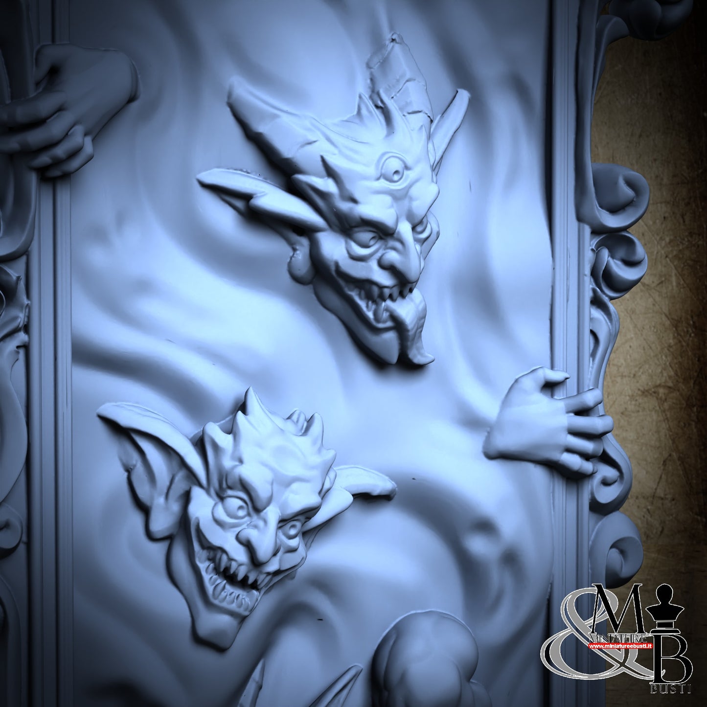 Enlivened Phantasms - Version 3