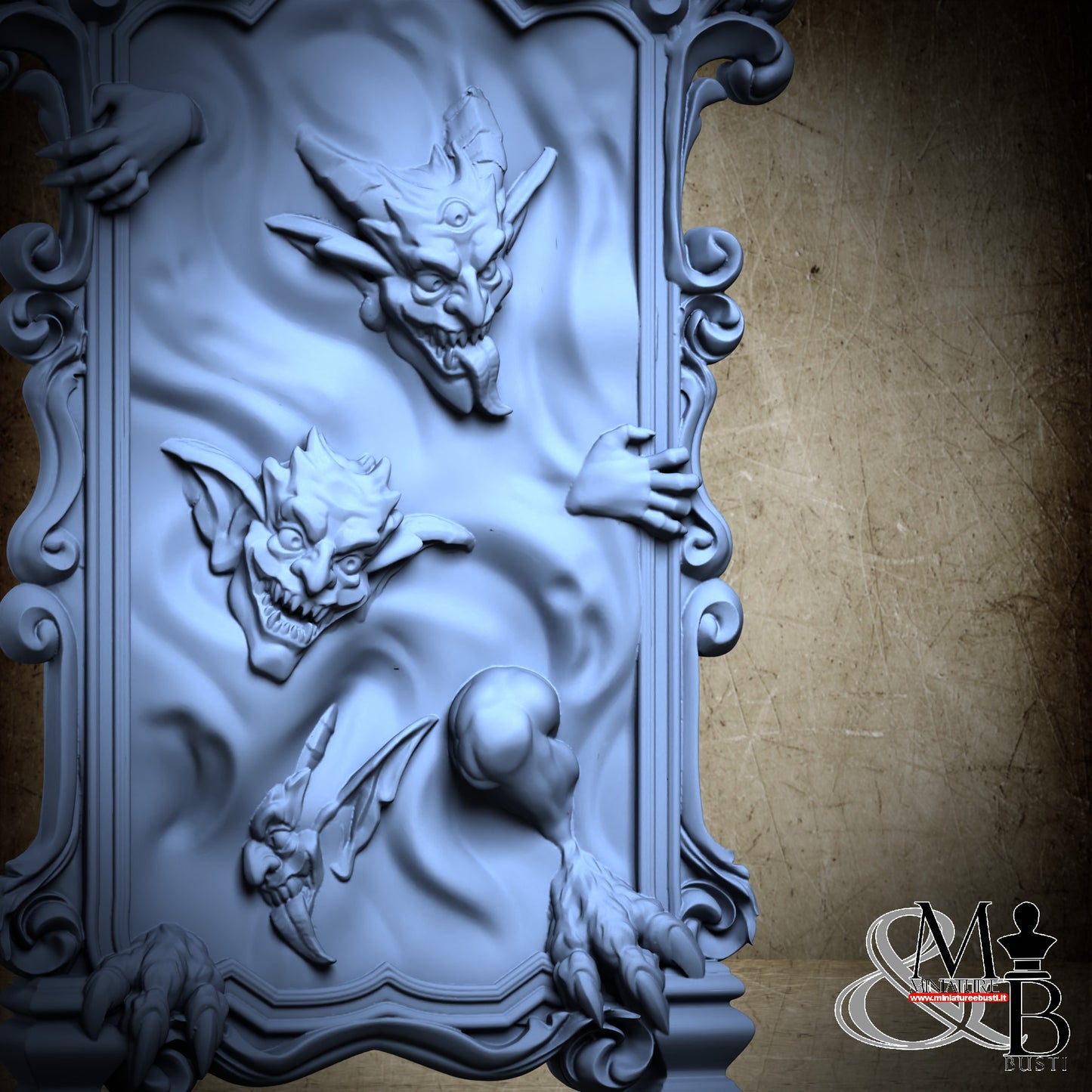 Enlivened Phantasms - Version 3