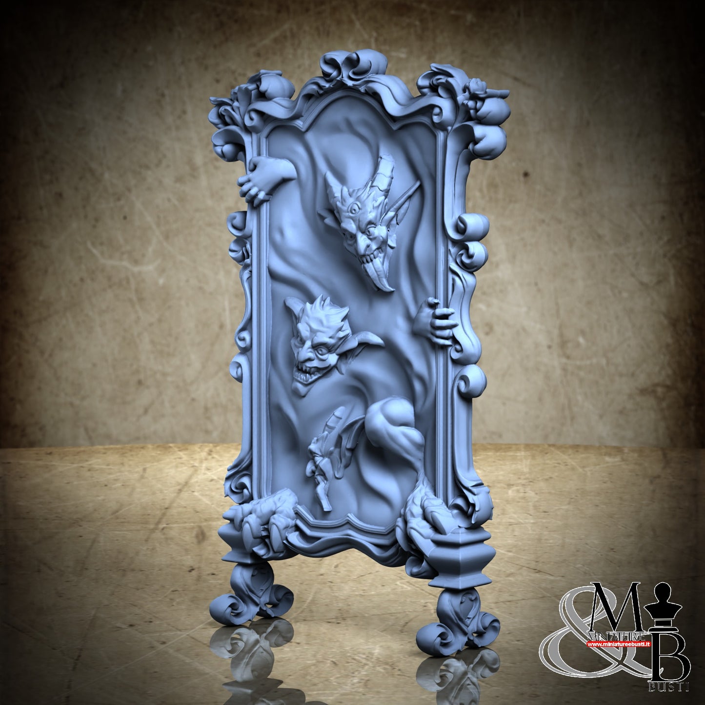 Enlivened Phantasms - Version 3