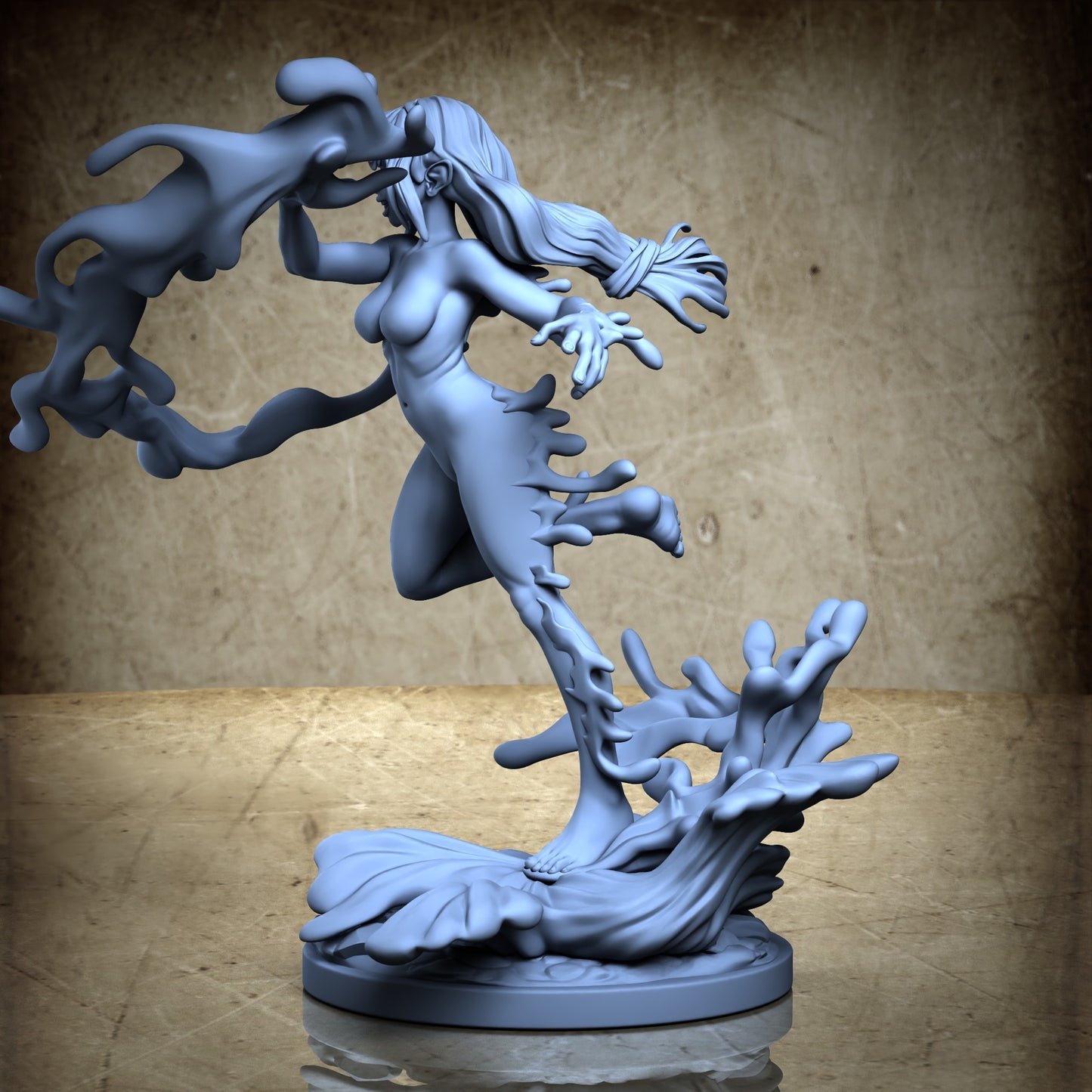 Enziana (Water Slime)