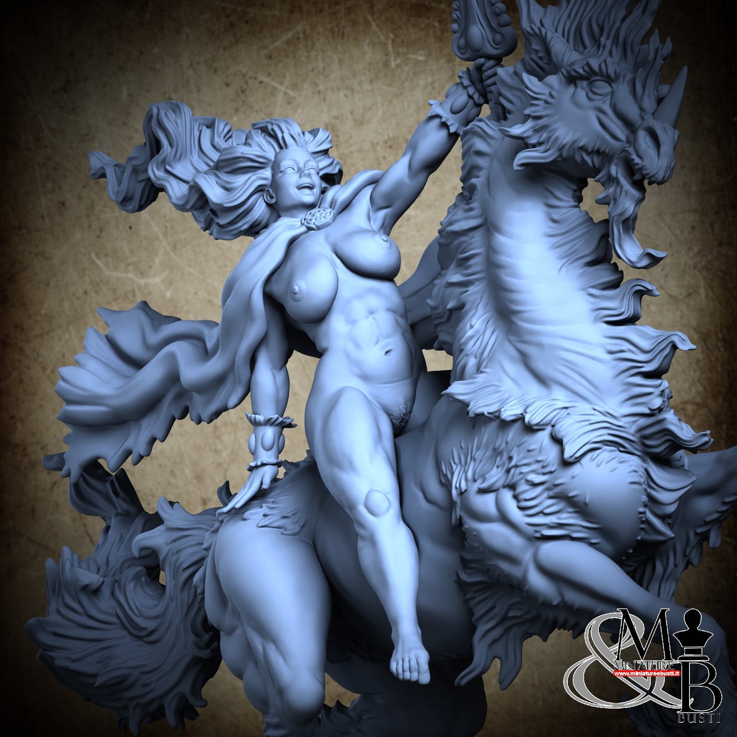 Hellrider Estia - Base V1 NSFW