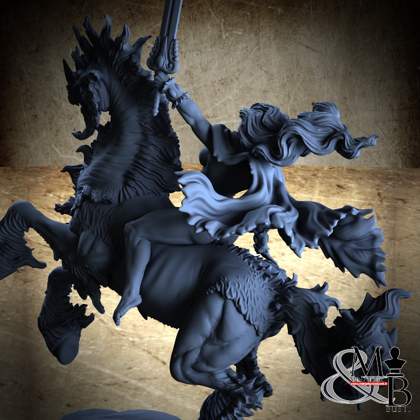 Hellrider Estia - Base V1 NSFW