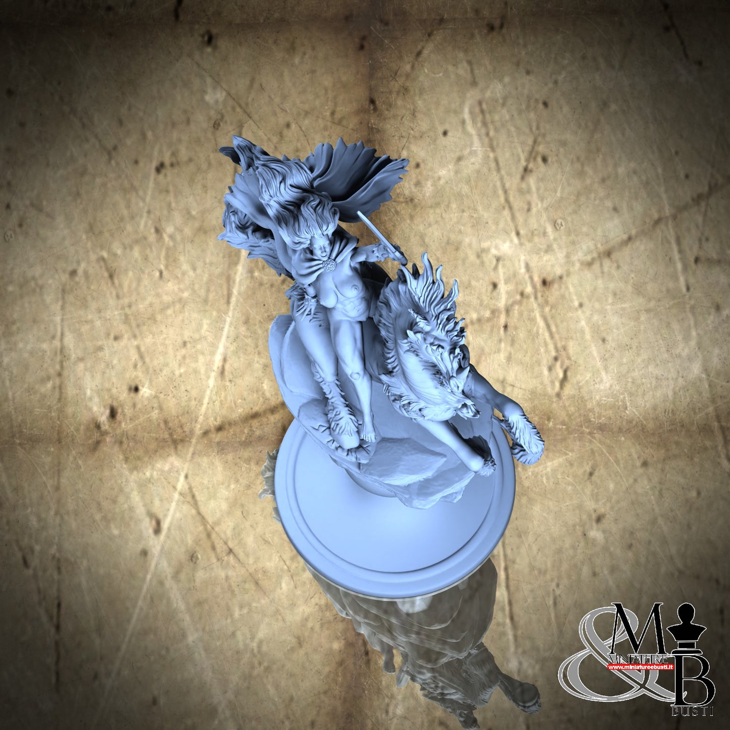 Hellrider Estia - Base V1 NSFW