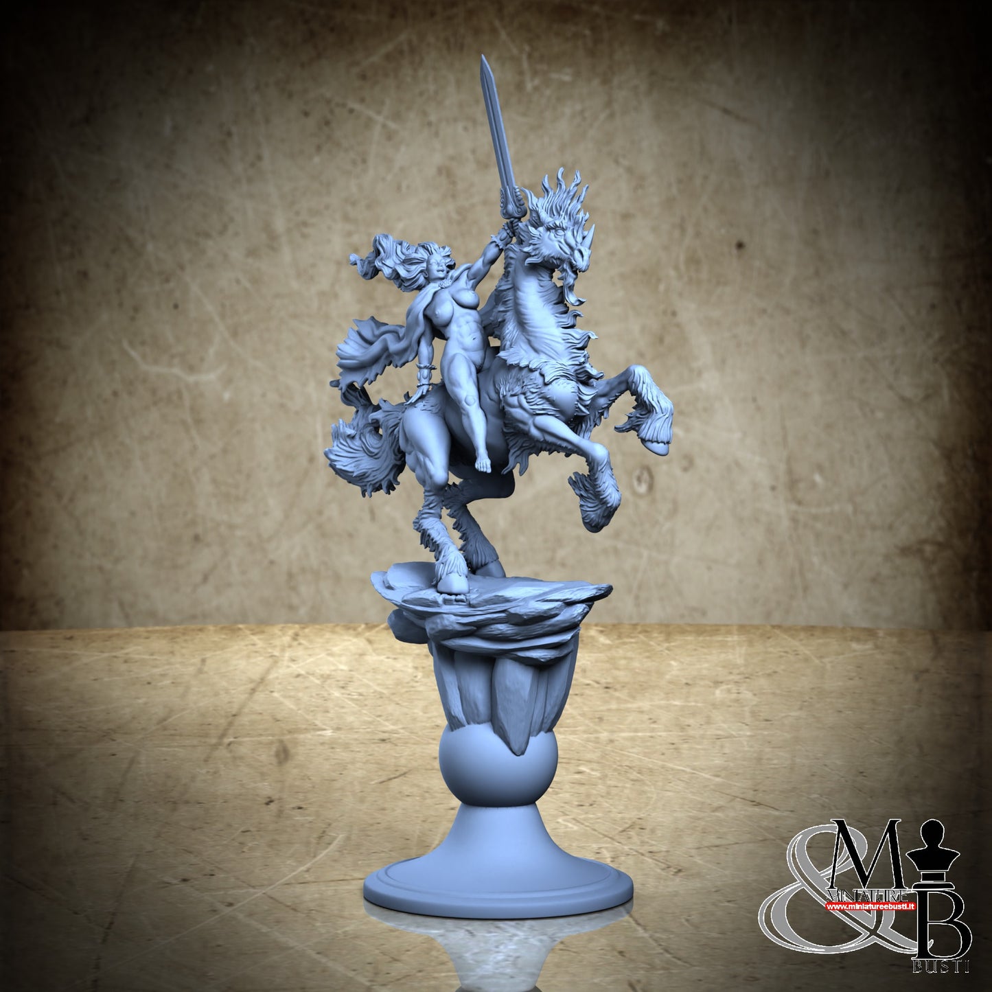 Hellrider Estia - Base V1 NSFW