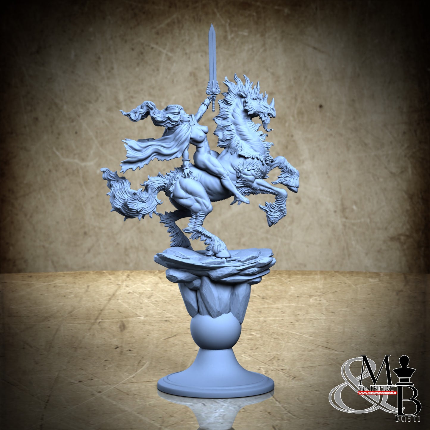 Hellrider Estia - Base V1 NSFW