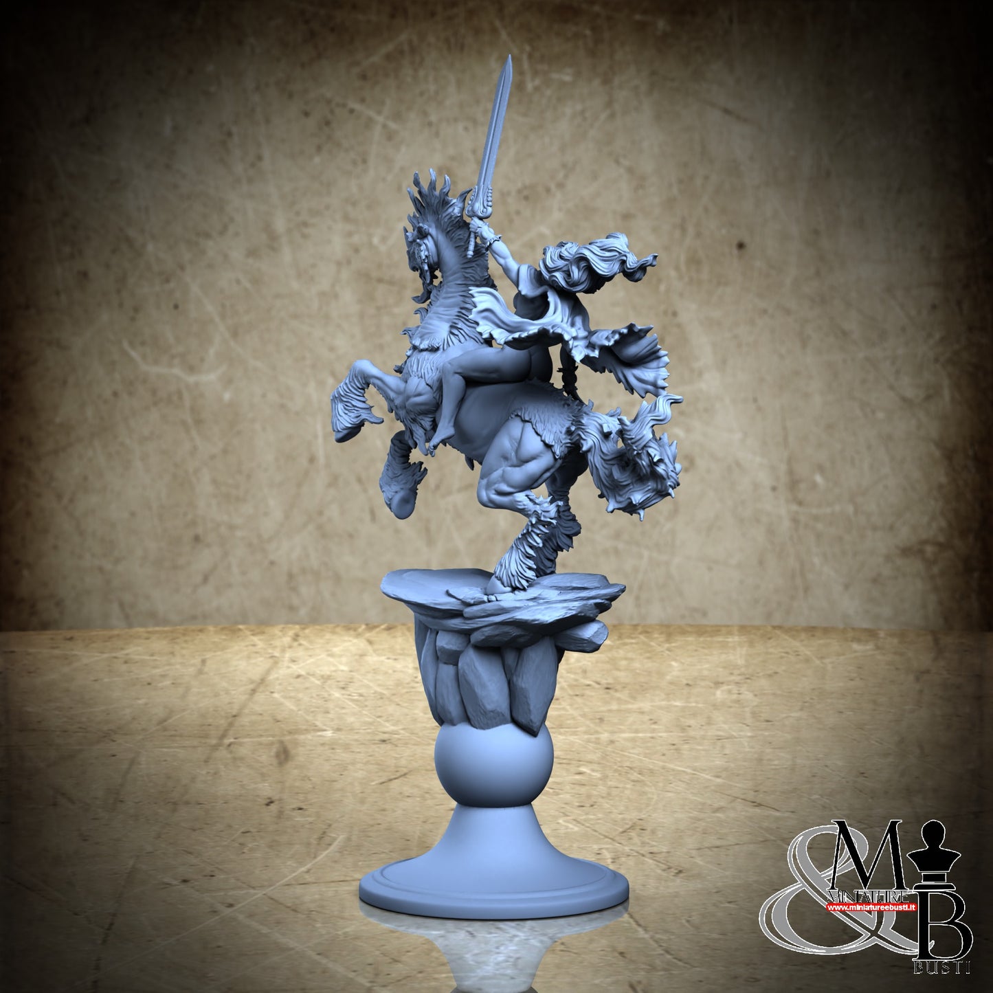 Hellrider Estia - Base V1 NSFW