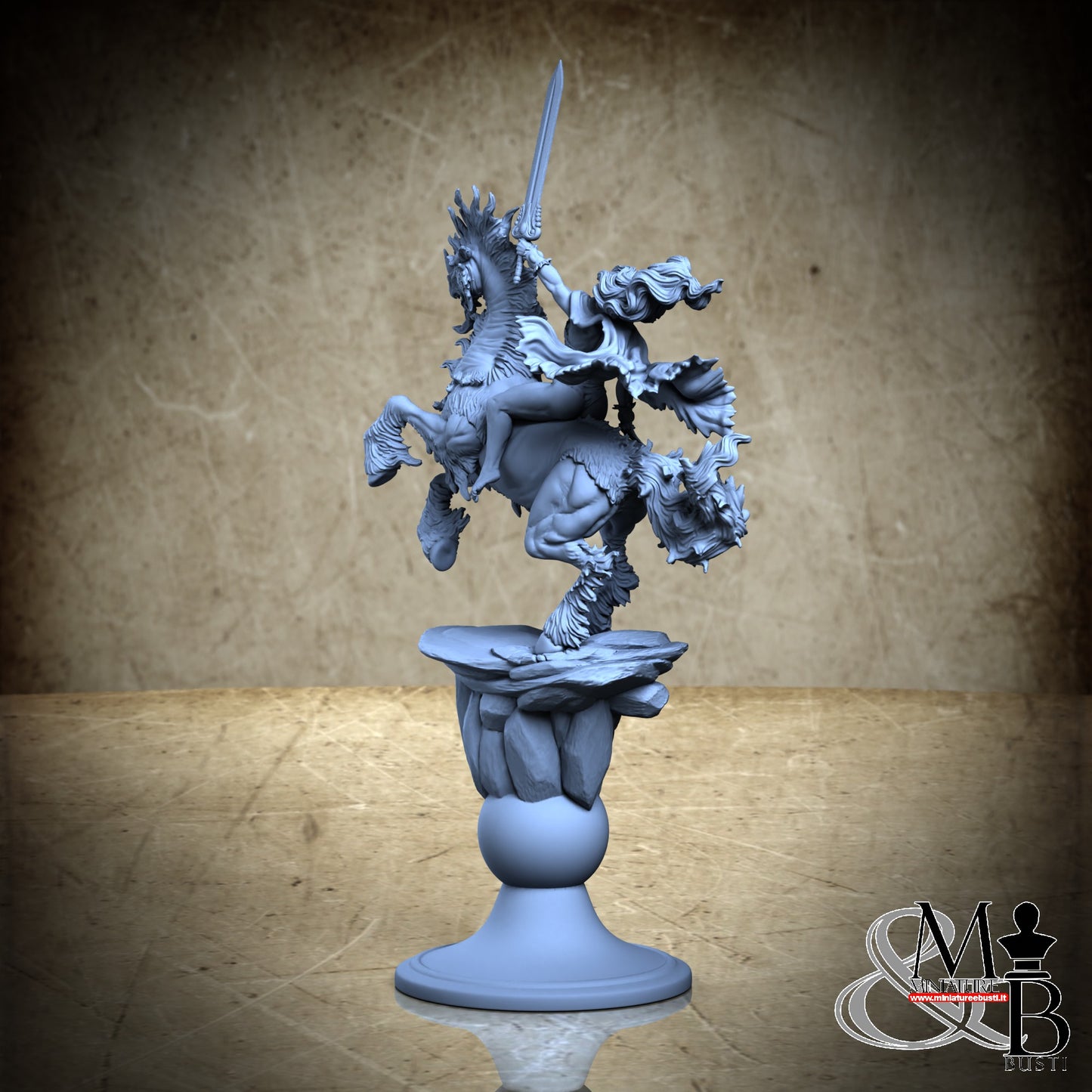 Hellrider Estia - Base V1 SFW