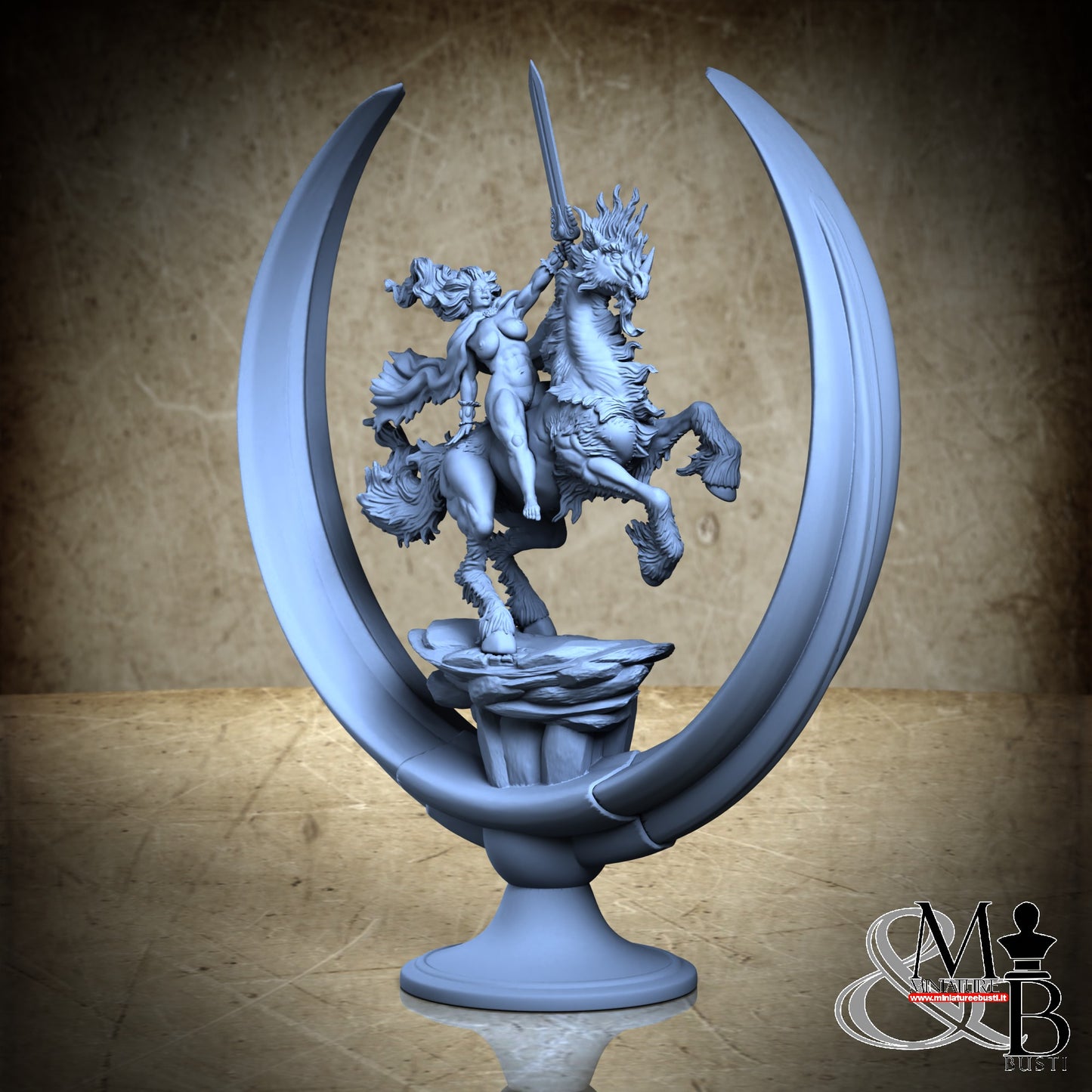 Hellrider Estia - Base V2 NSFW