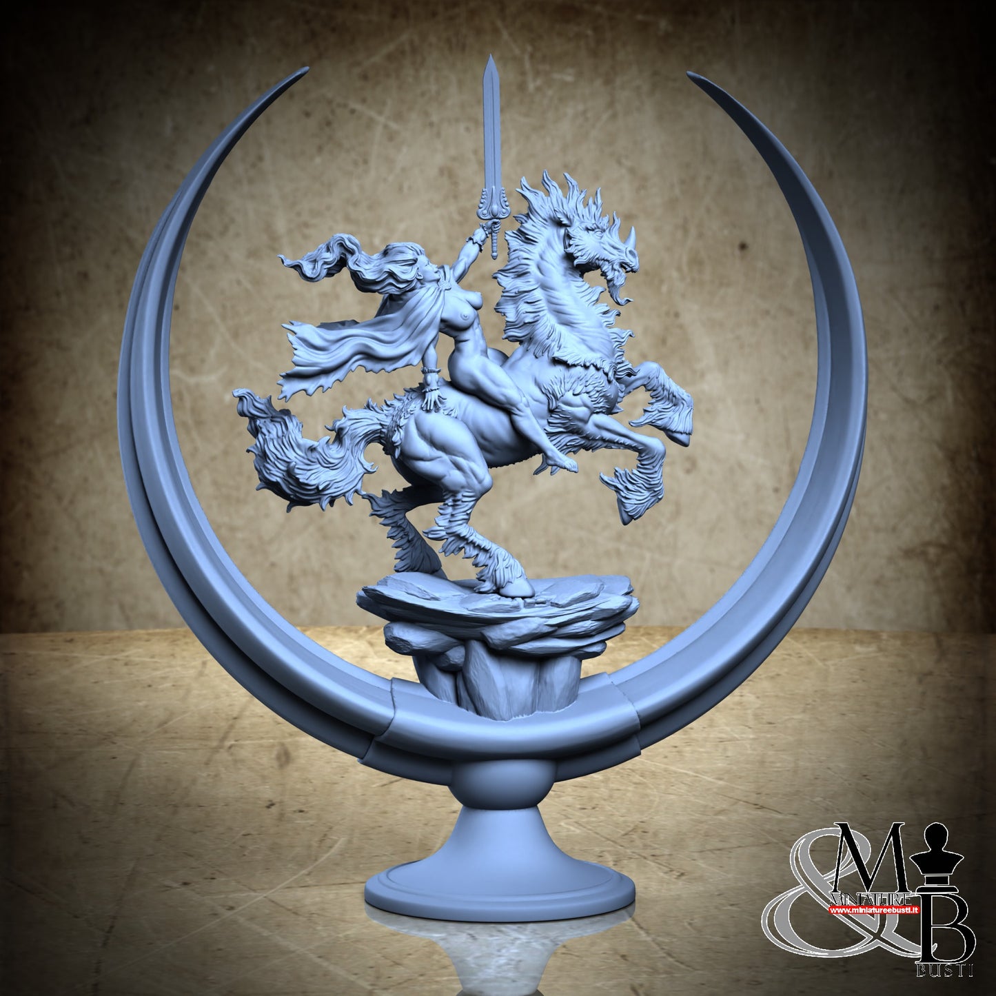 Hellrider Estia - Base V2 NSFW