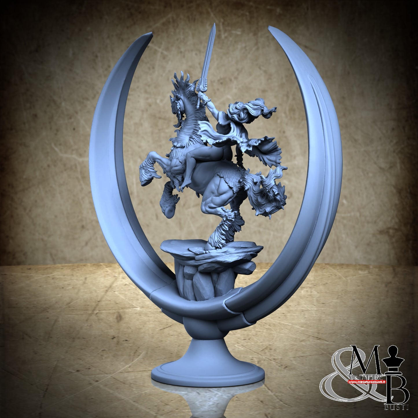 Hellrider Estia - Base V2 NSFW