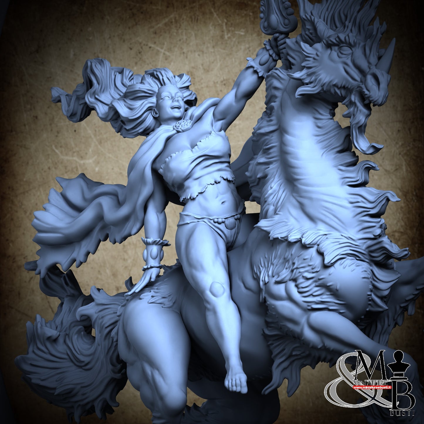 Hellrider Estia - Base V2 SFW