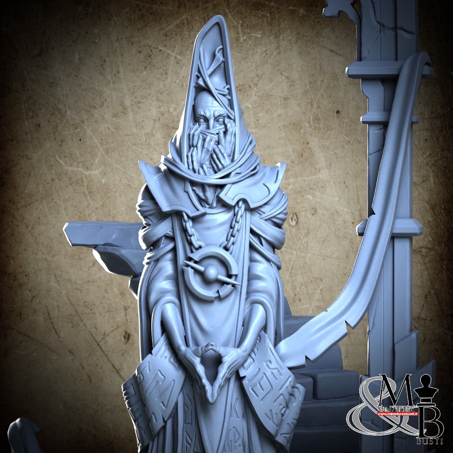 Eternal scribe
