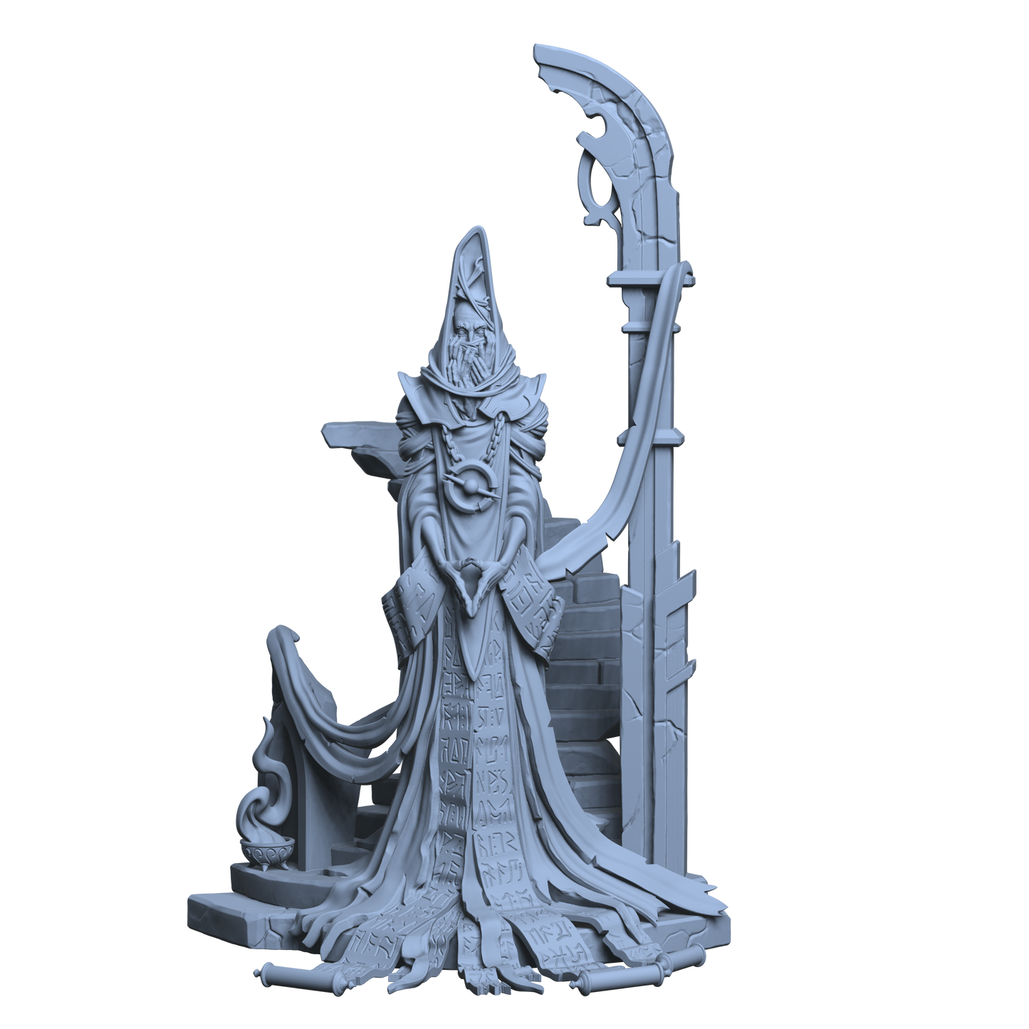 Eternal scribe