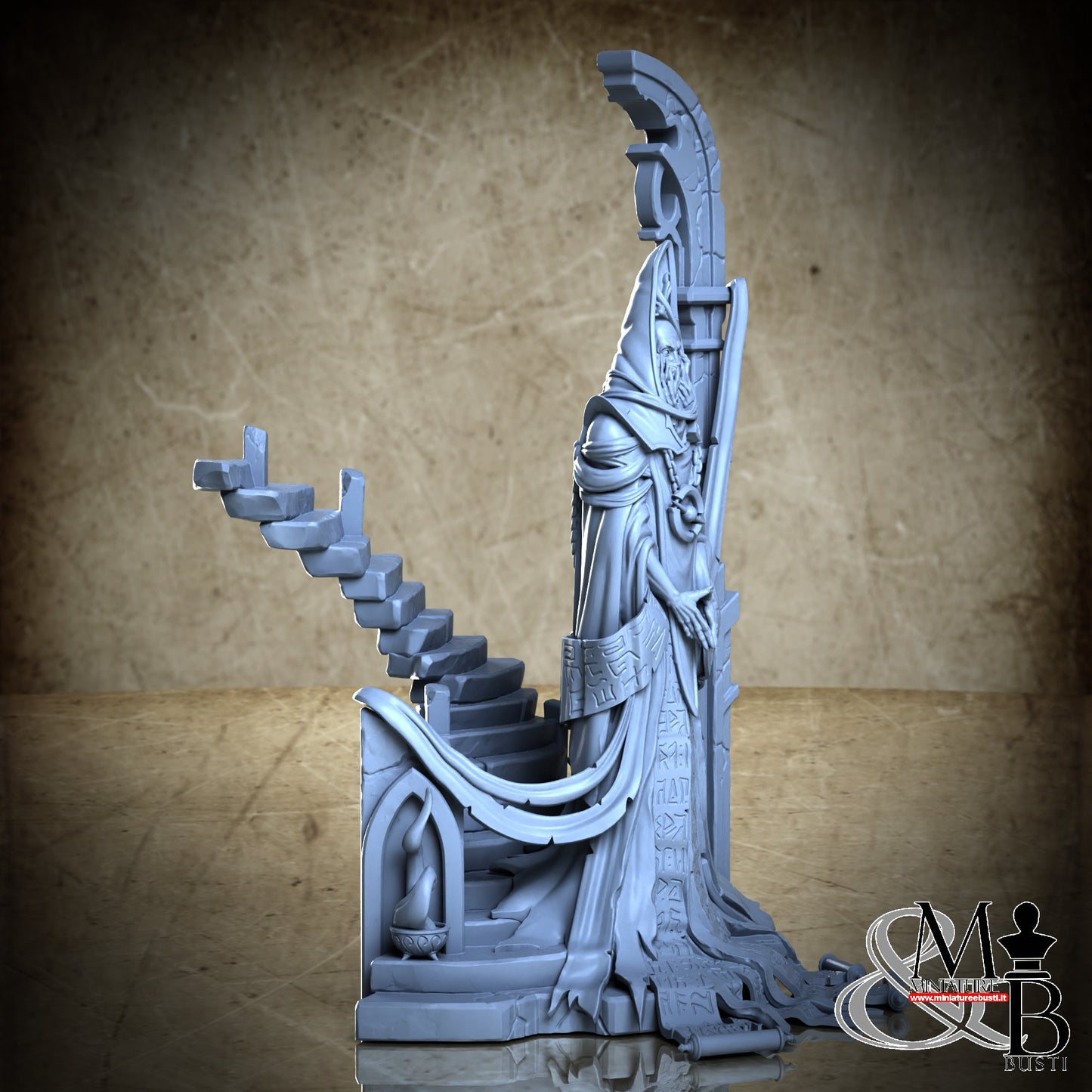 Eternal scribe