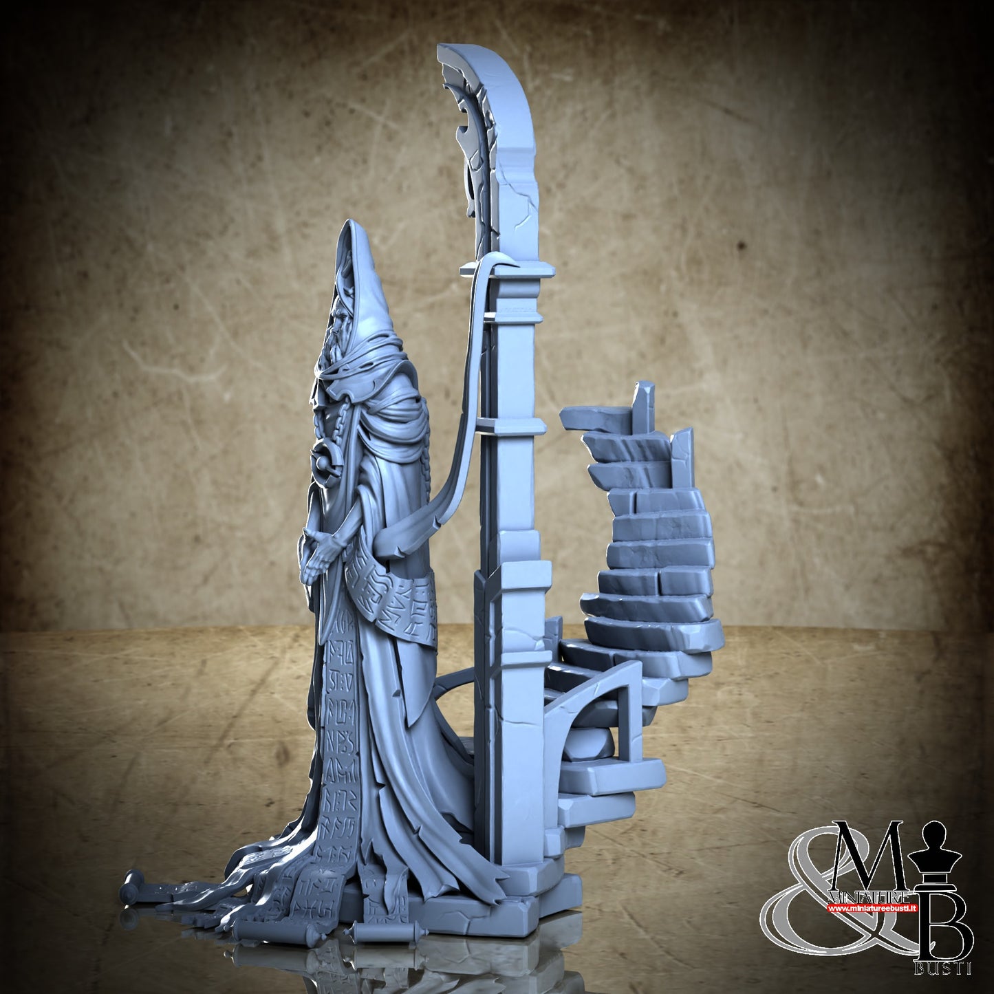 Eternal scribe