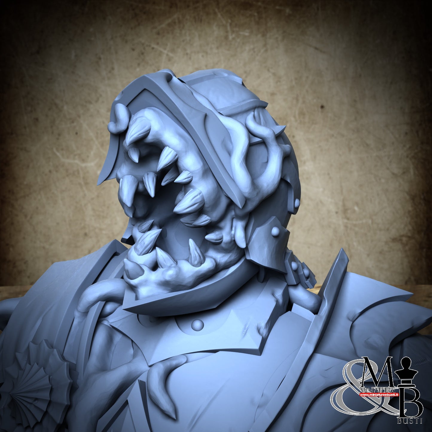 Demon Knight Ettore