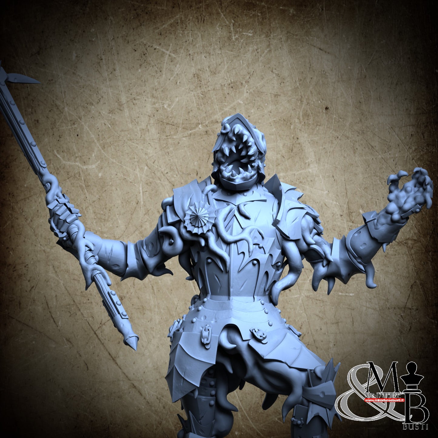 Demon Knight Ettore