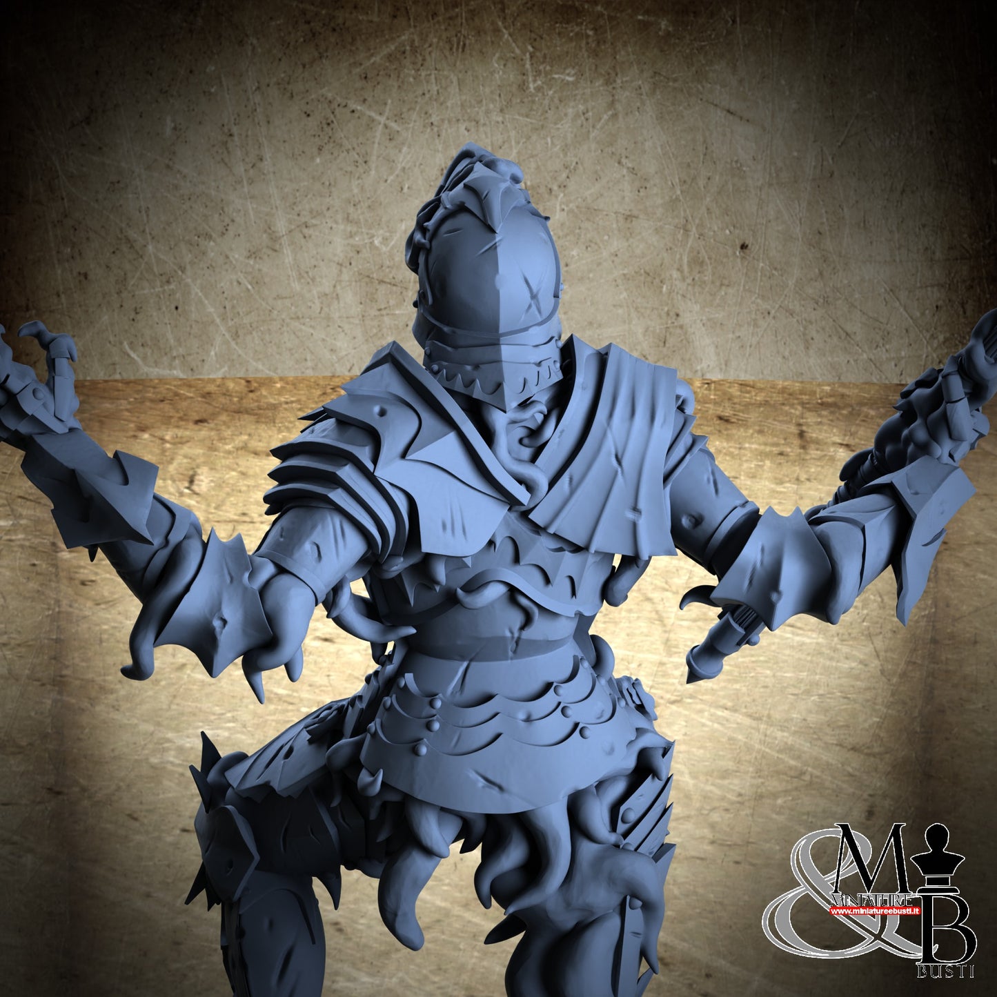 Demon Knight Ettore