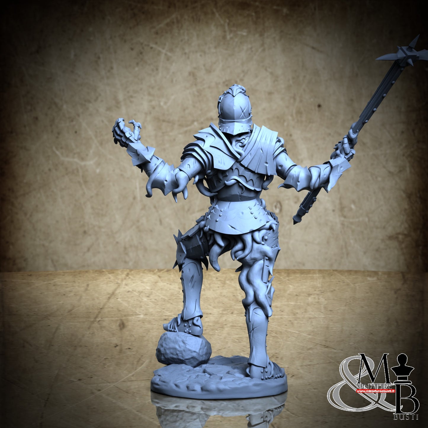 Demon Knight Ettore