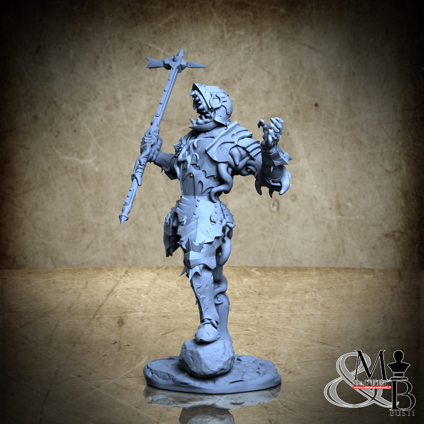 Demon Knight Ettore