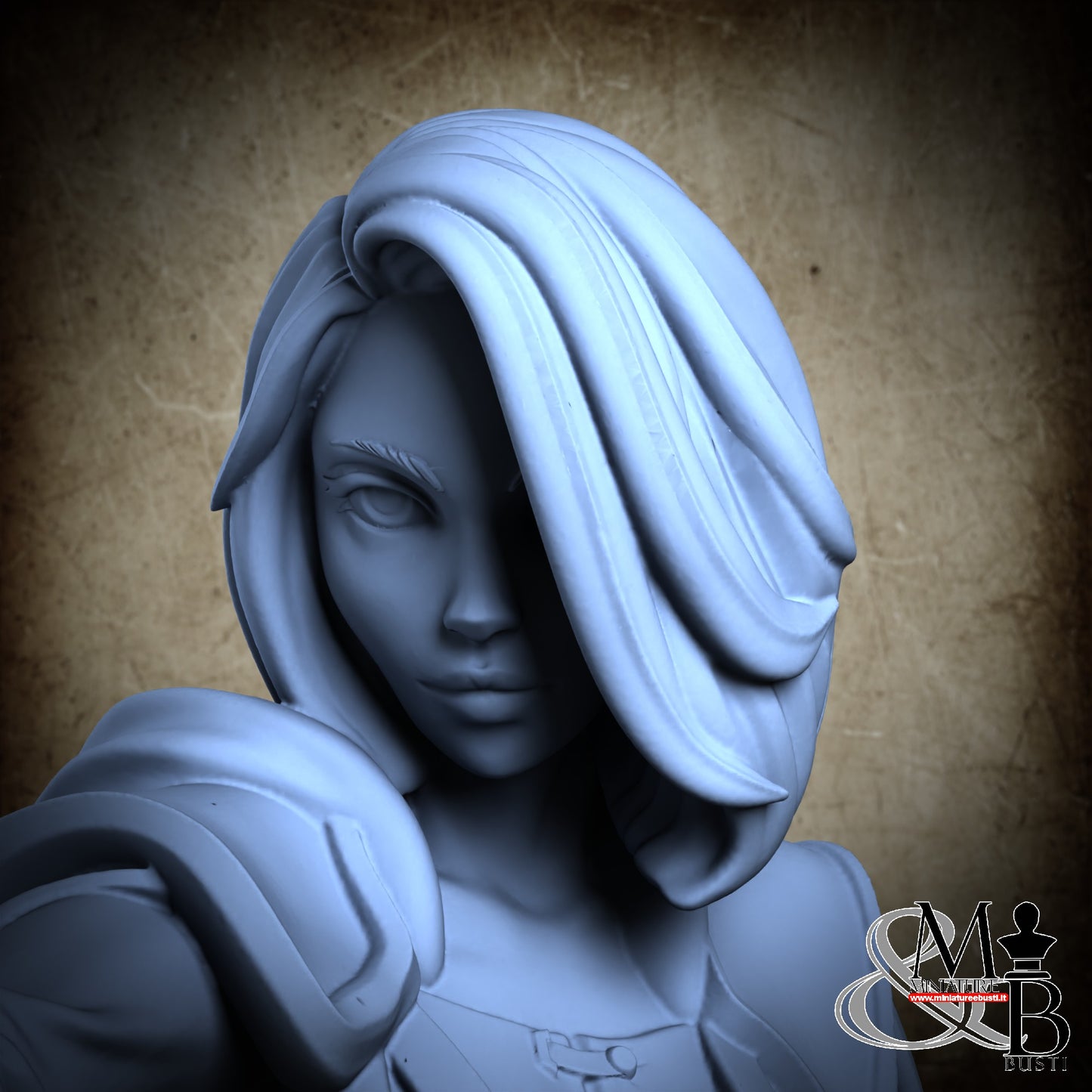 Evangeline the shield of Crowswatch