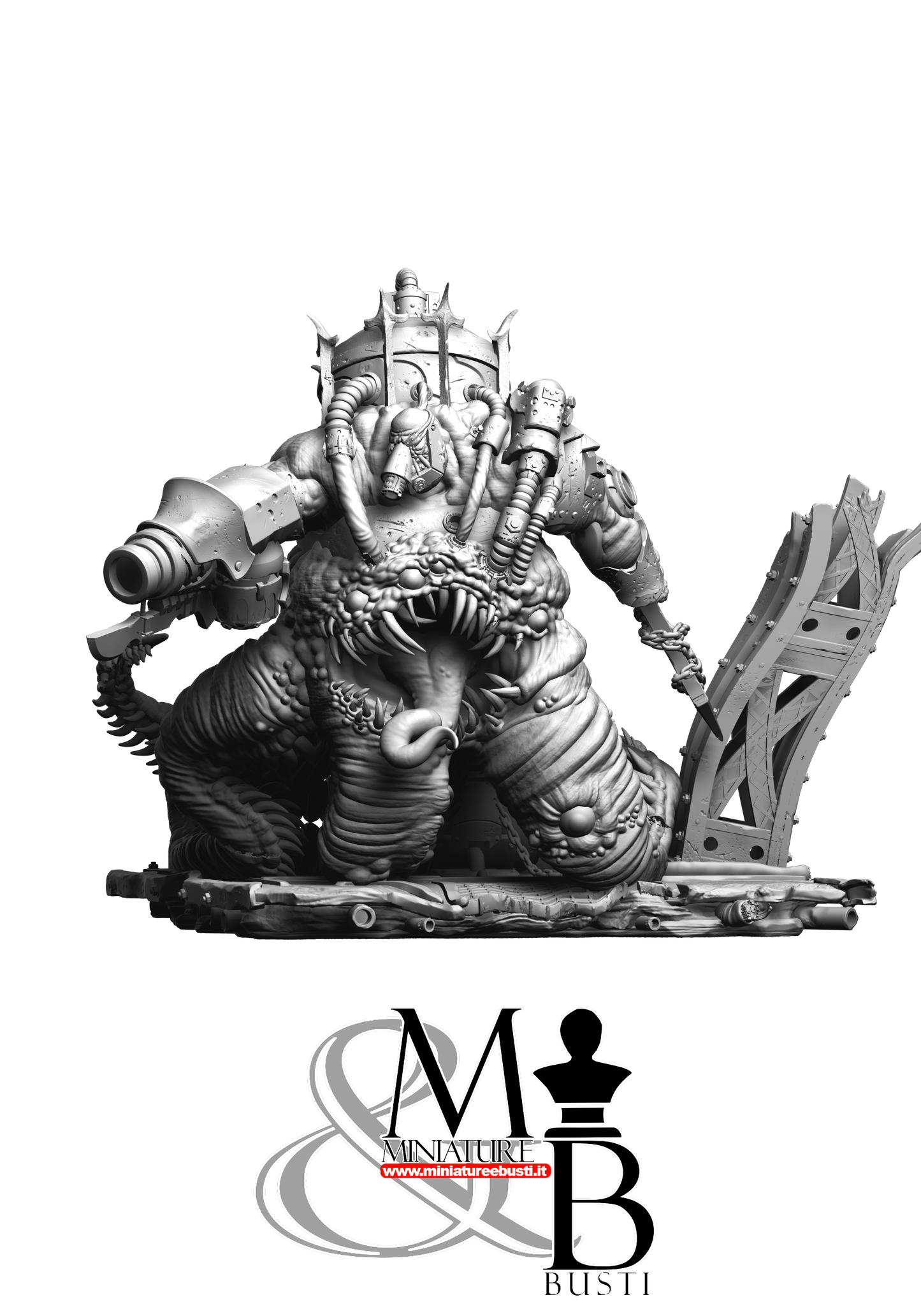 Ghakval Evermaws - Pose 3