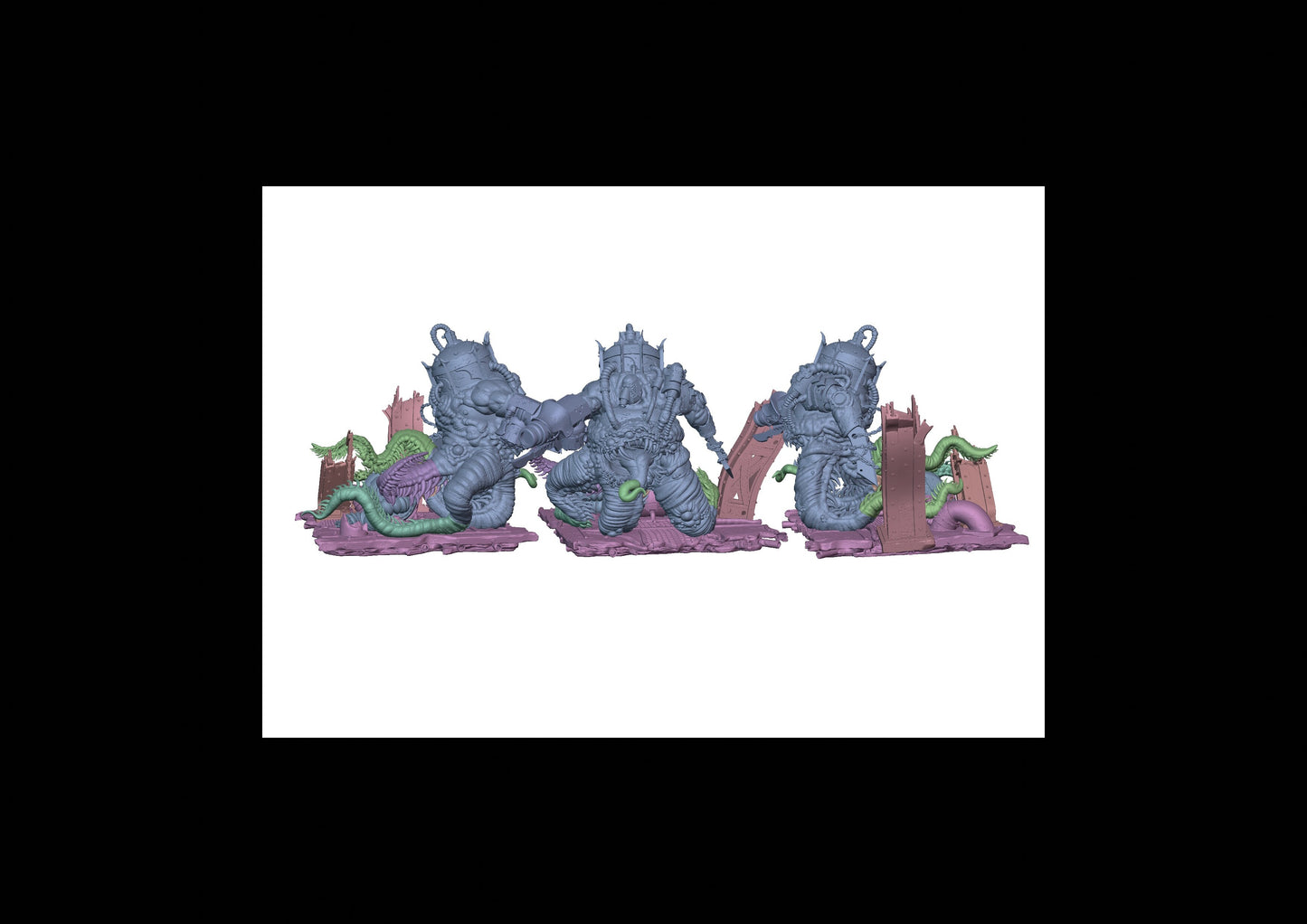 Ghakval Evermaws - Pose 3