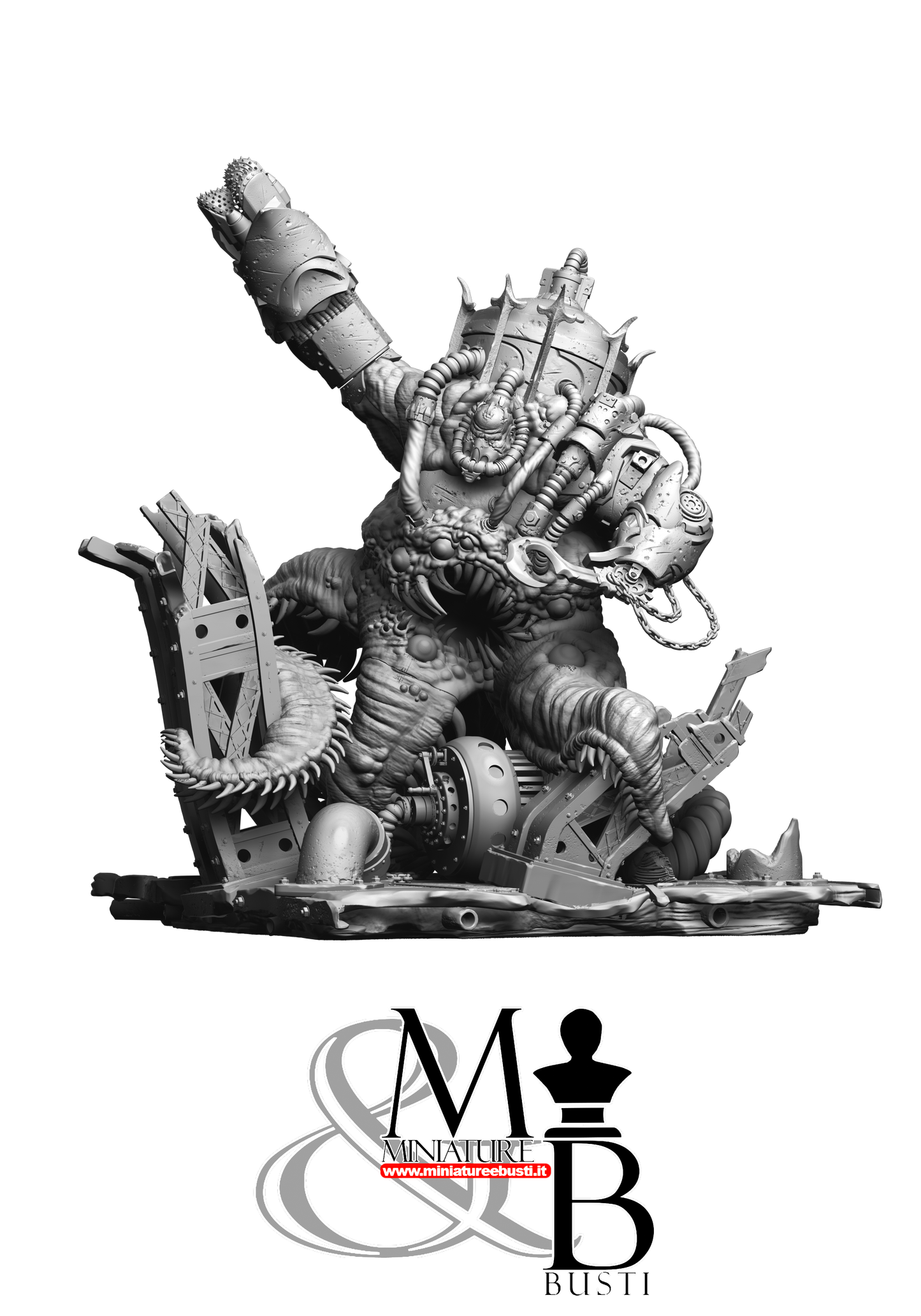 Ghakval Evermaws - Pose 4