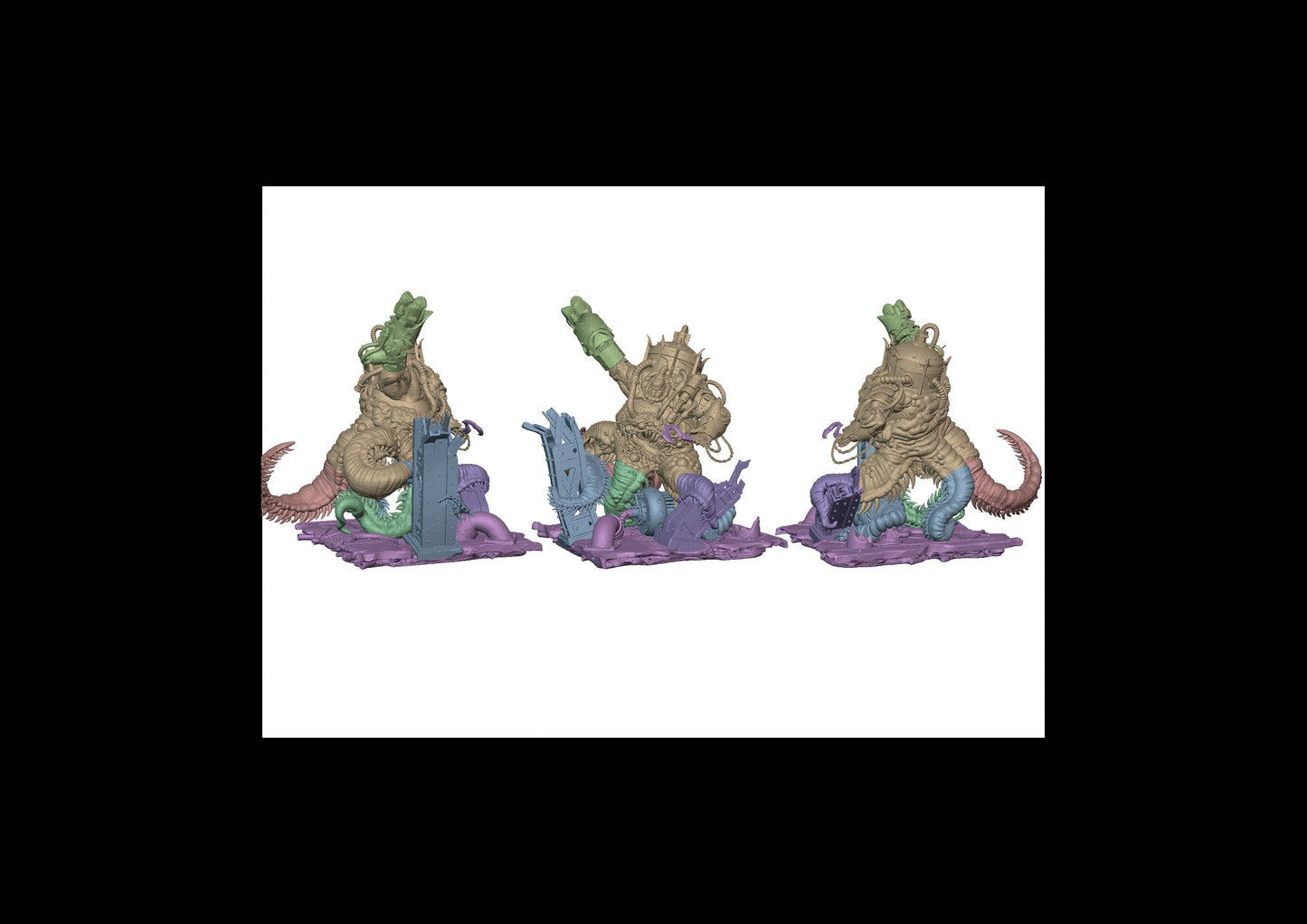 Ghakval Evermaws - Pose 4