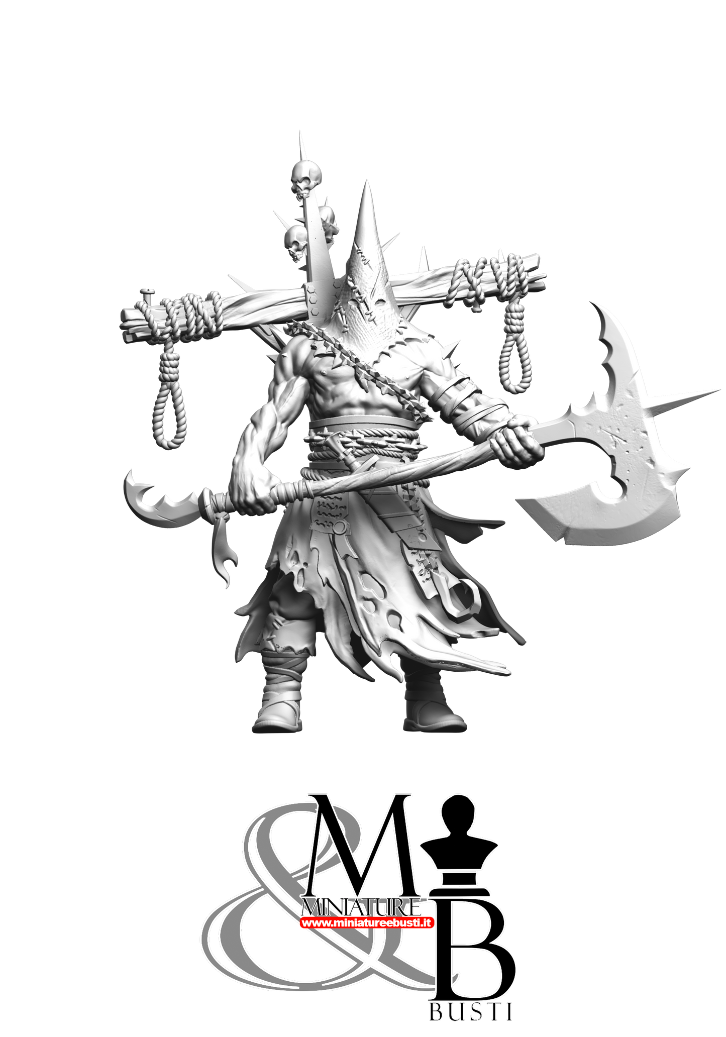 Unchained Executioner