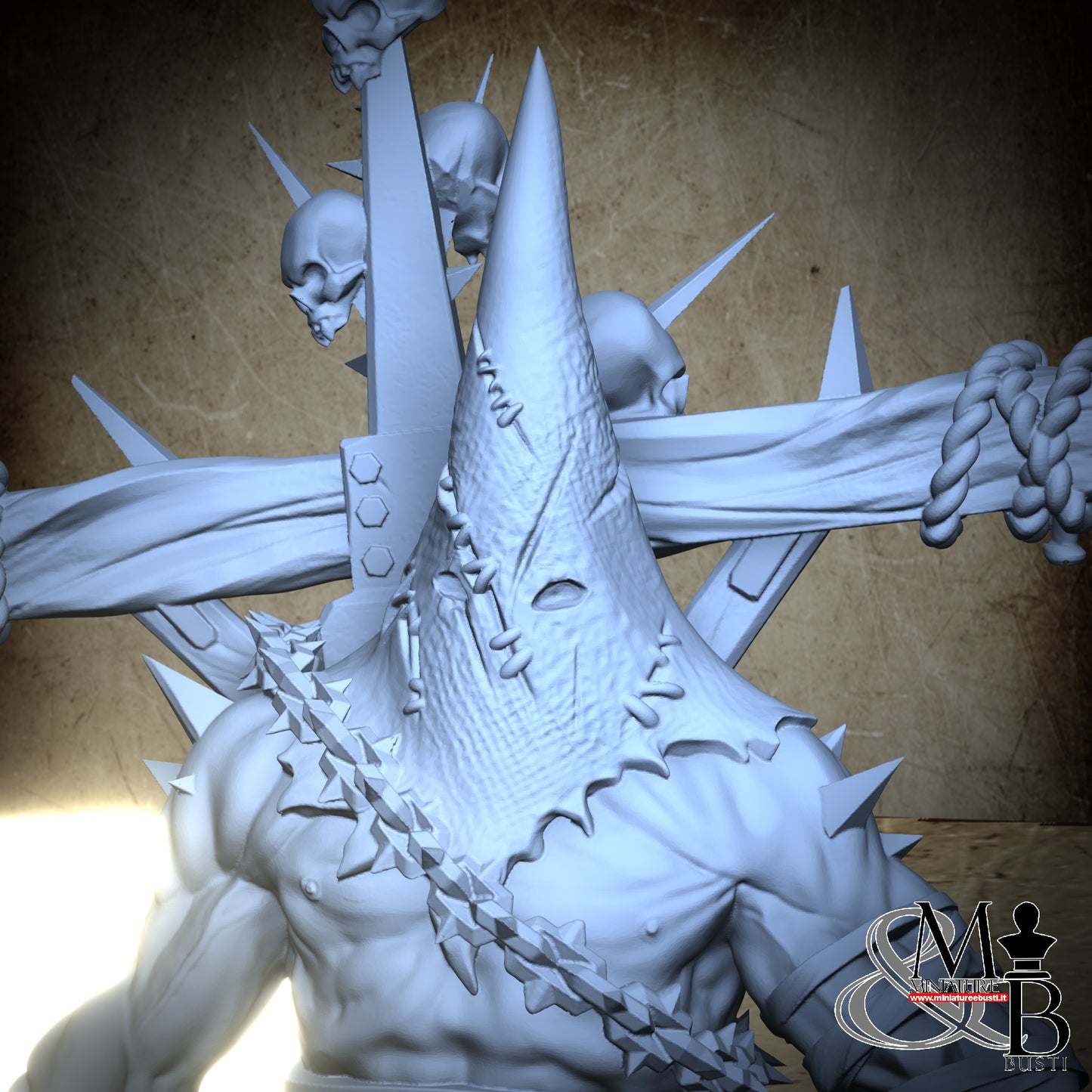 Unchained Executioner