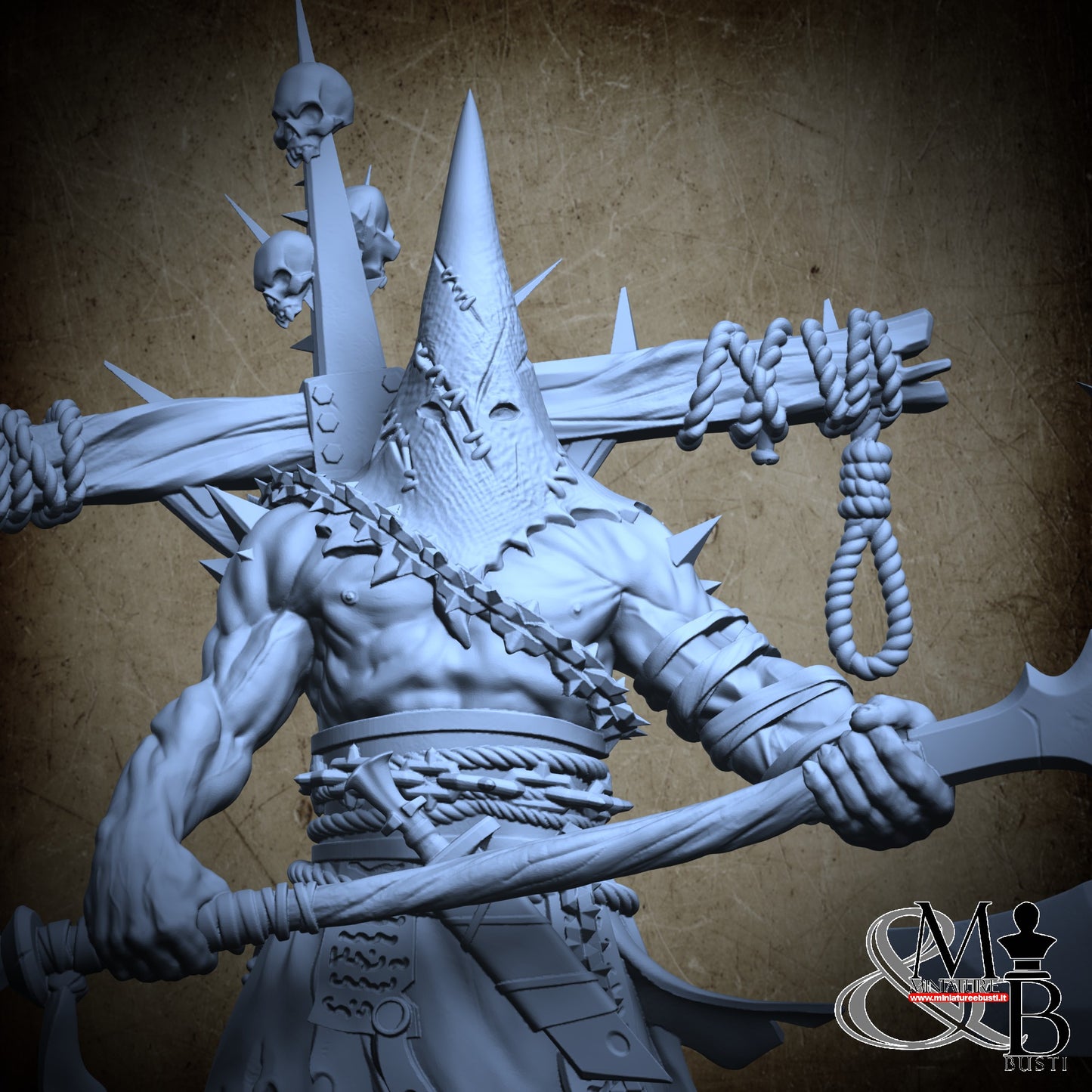 Unchained Executioner