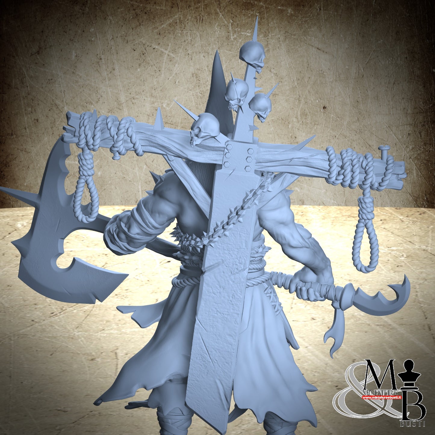 Unchained Executioner