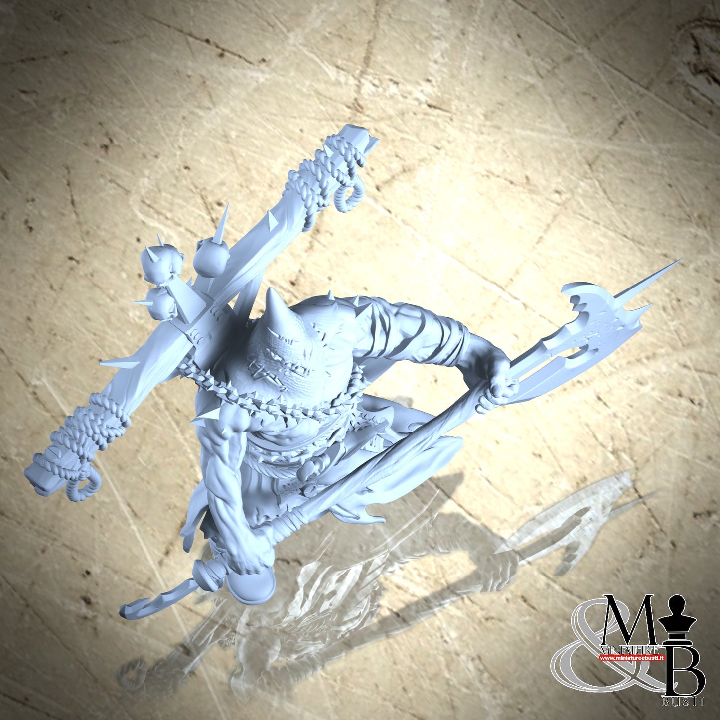 Unchained Executioner