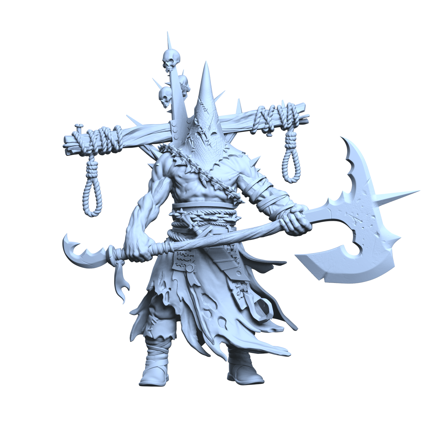 Unchained Executioner