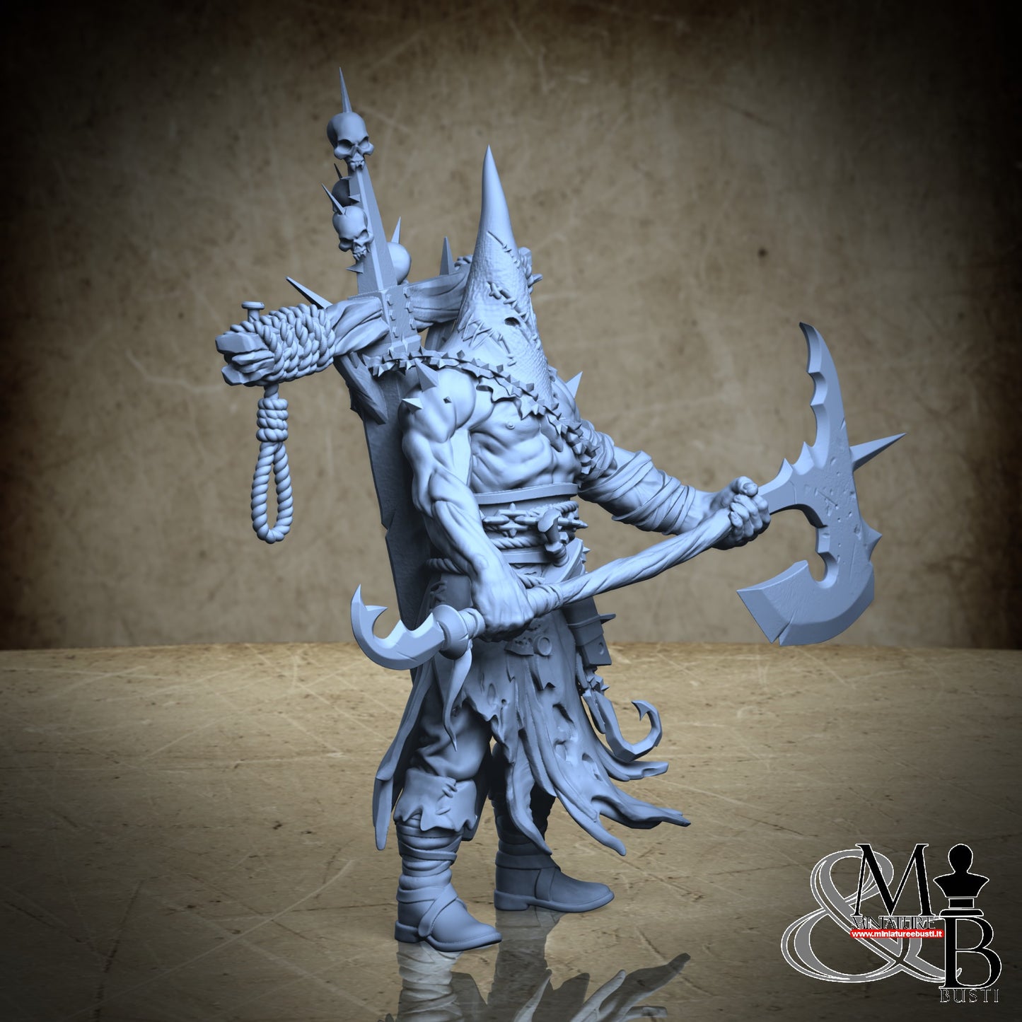 Unchained Executioner