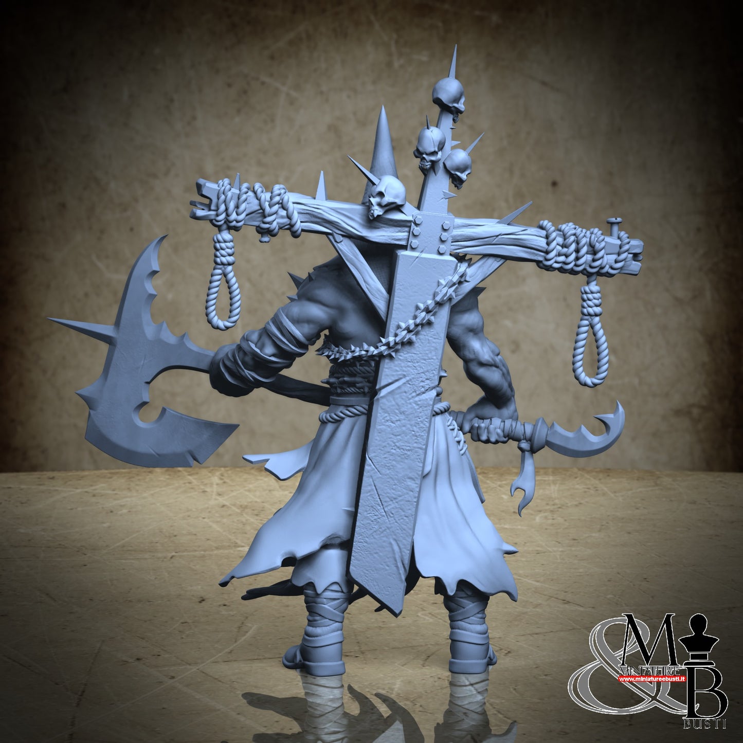 Unchained Executioner