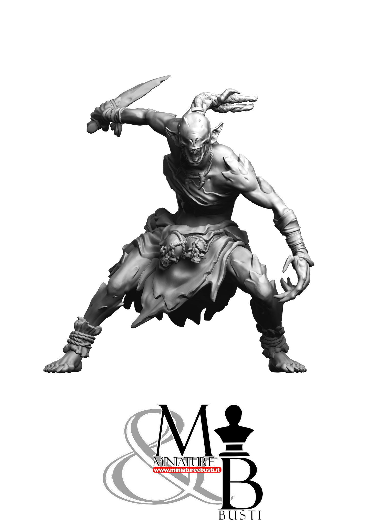 The eyeless - The Eyeless Berserker