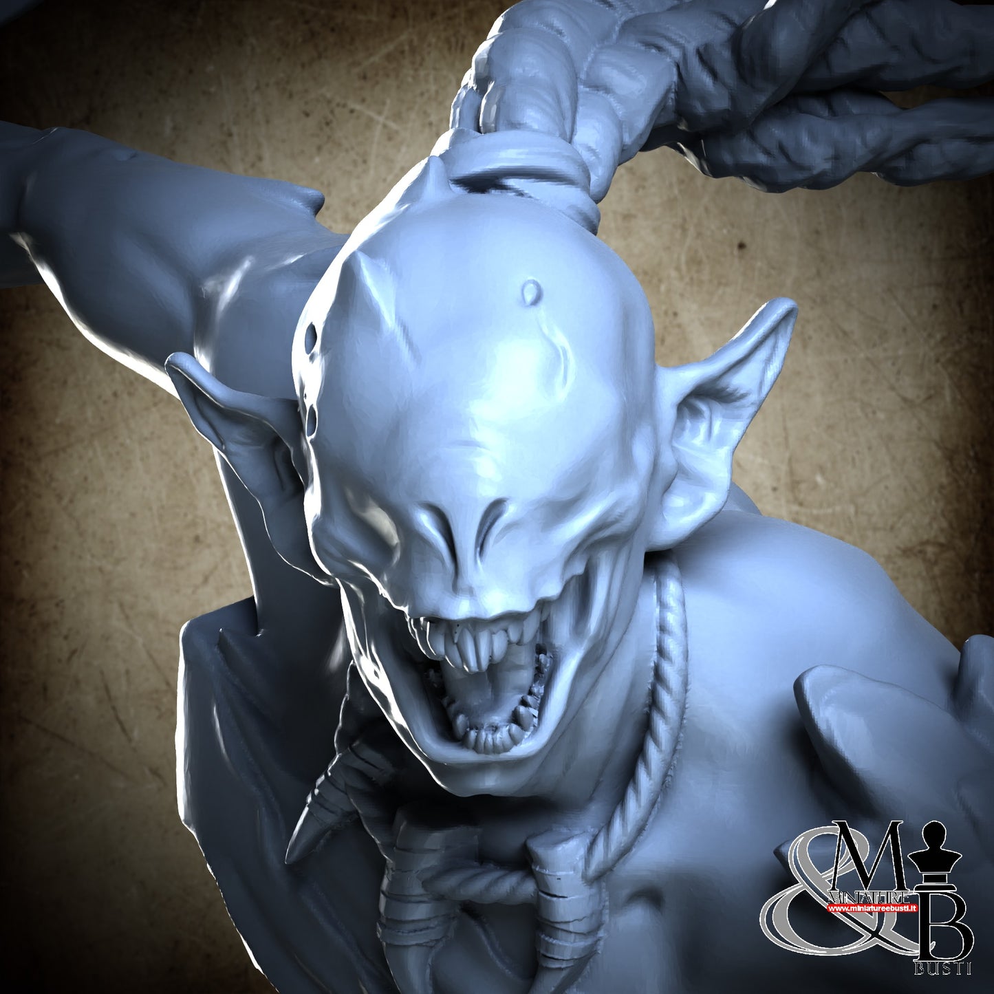 The eyeless - The Eyeless Berserker